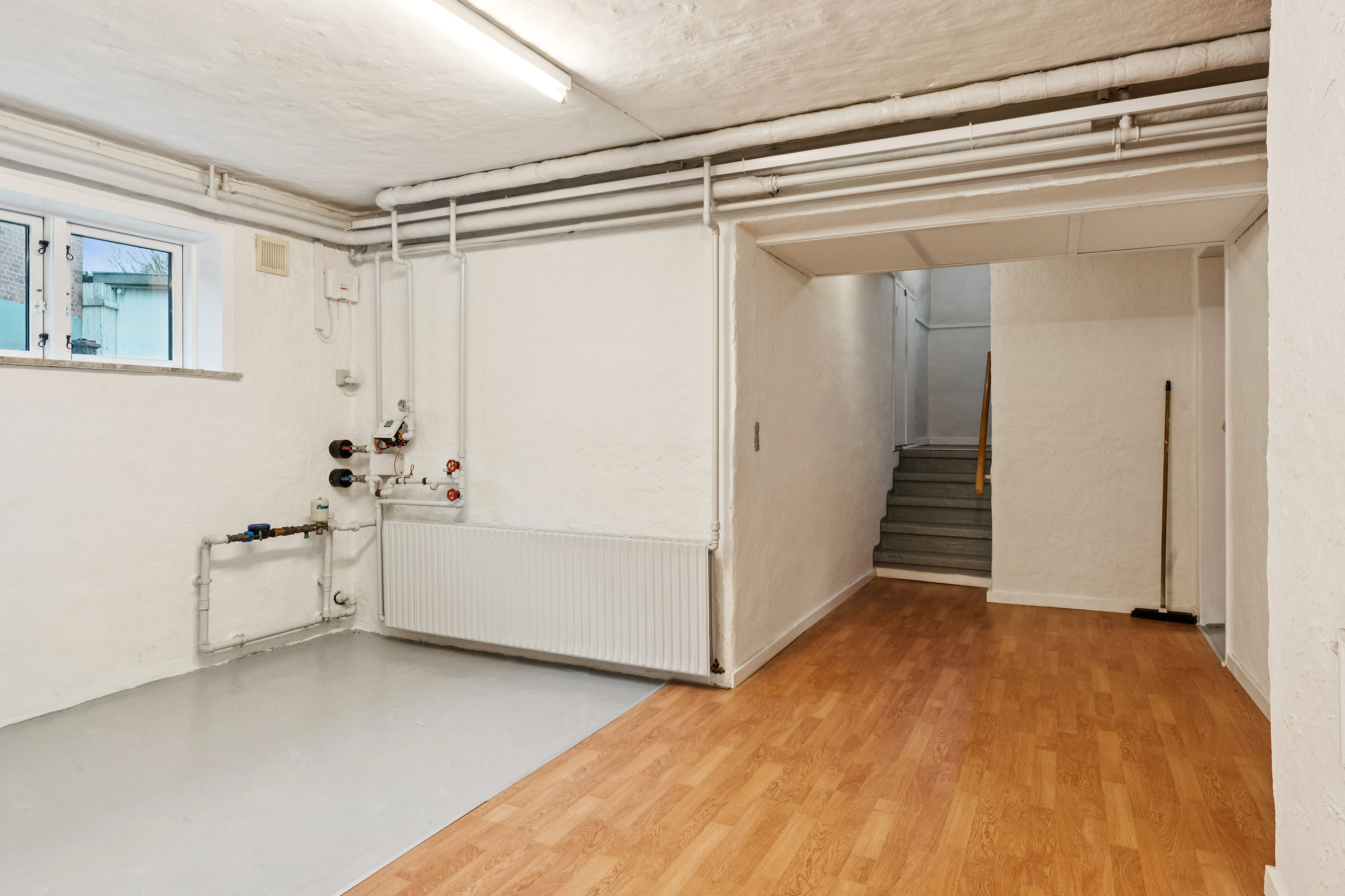 Fremhævet værelse billede i fuldskærmstilstand. Billede af Grundtvigsvej 1, Vejgaard , 9000 Aalborg