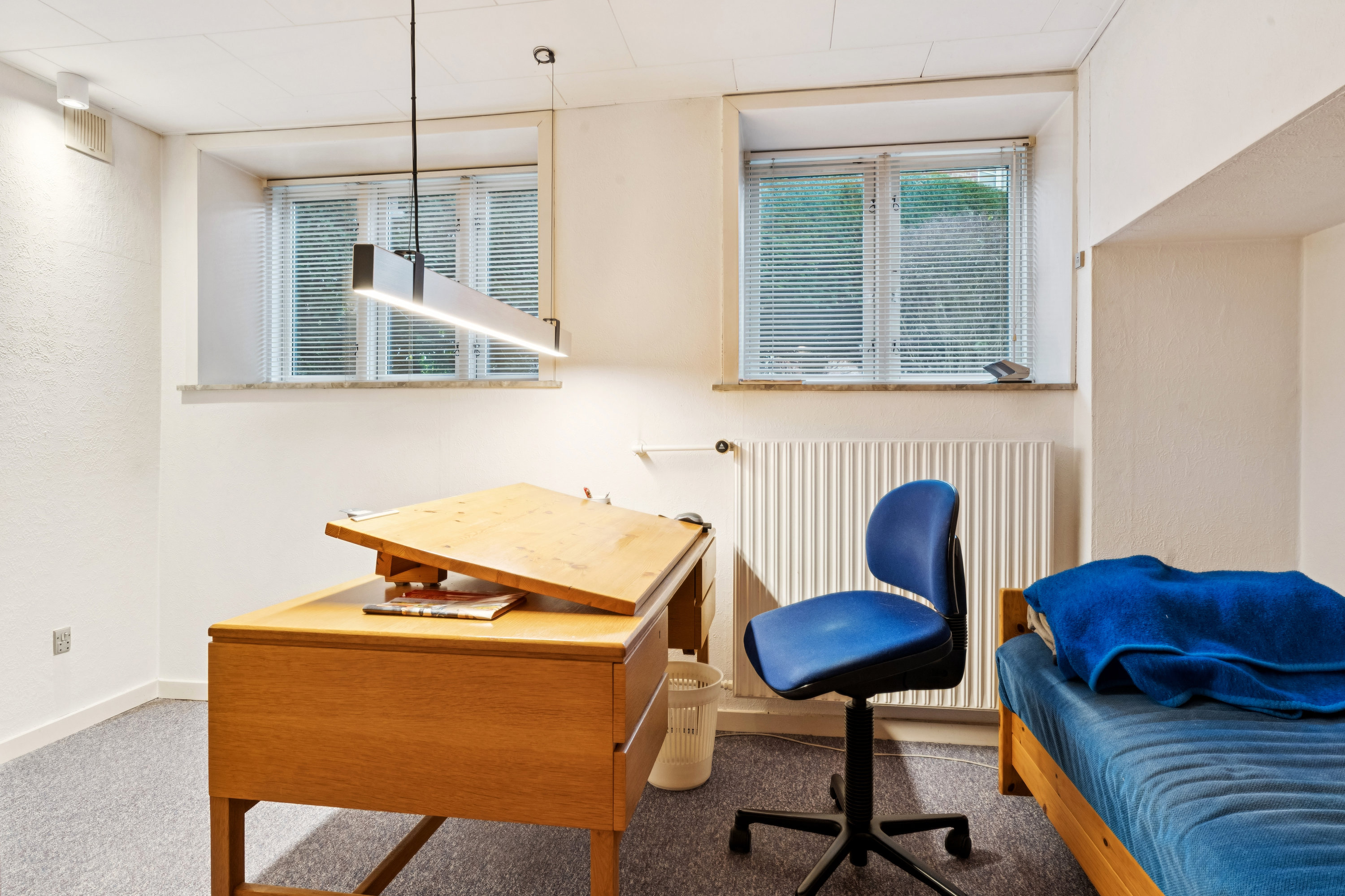 Fremhævet værelse billede i fuldskærmstilstand. Billede af Grundtvigsvej 1, Vejgaard , 9000 Aalborg