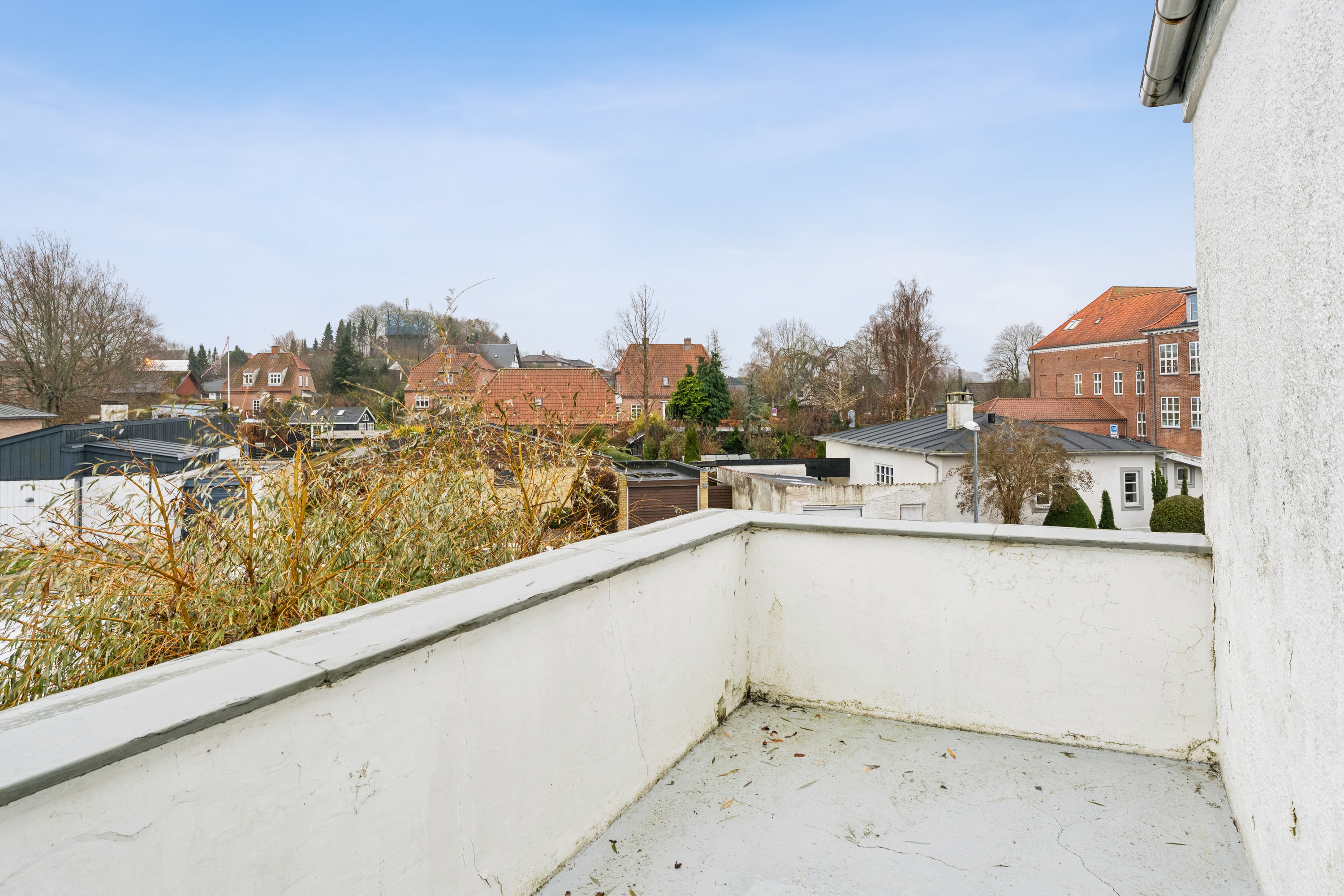 Fremhævet udsigt billede i fuldskærmstilstand. Billede af Grundtvigsvej 1, Vejgaard , 9000 Aalborg