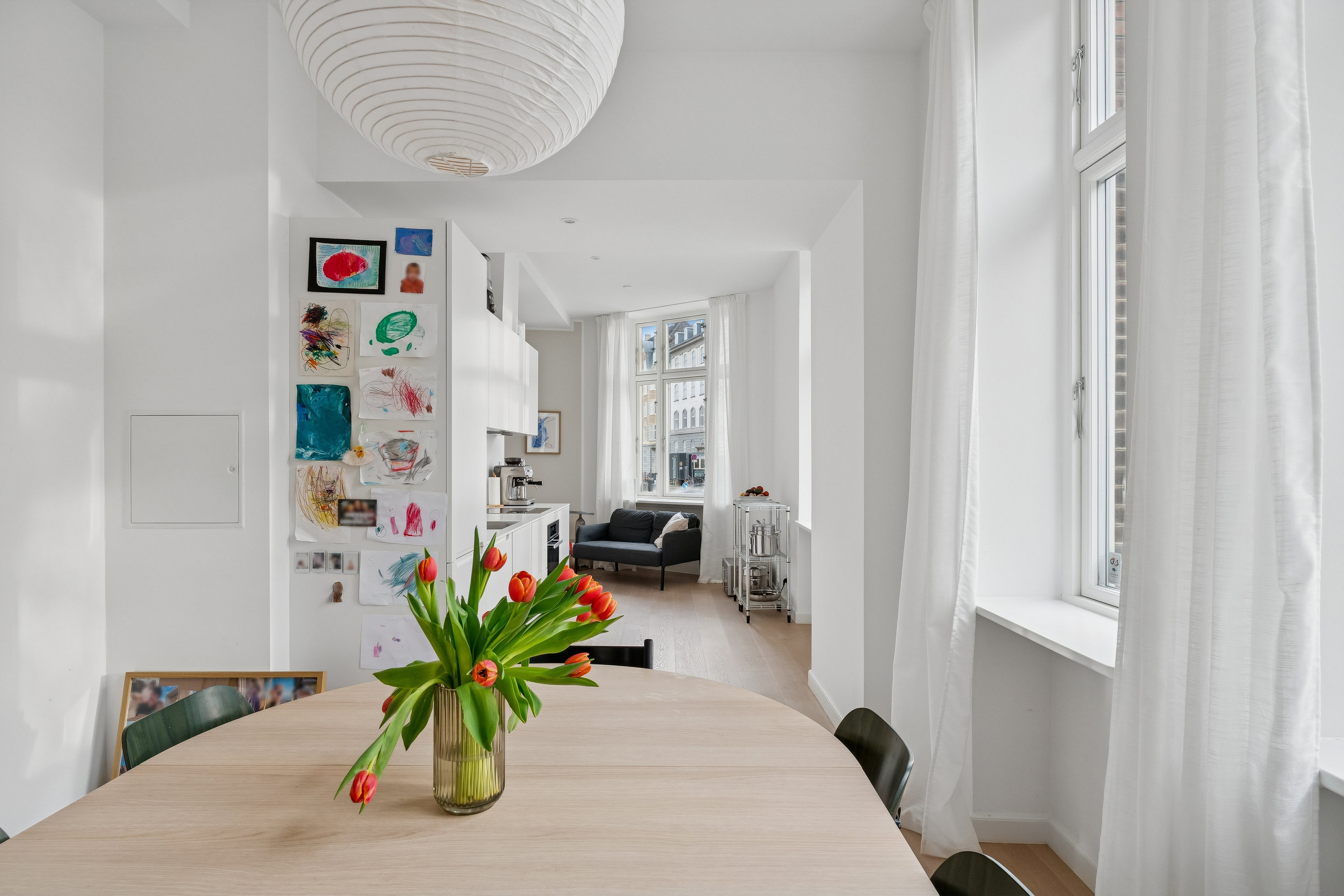 Fremhævet værelse billede i fuldskærmstilstand. Billede af Stockholmsgade 61, st.. th., 2100 København Ø