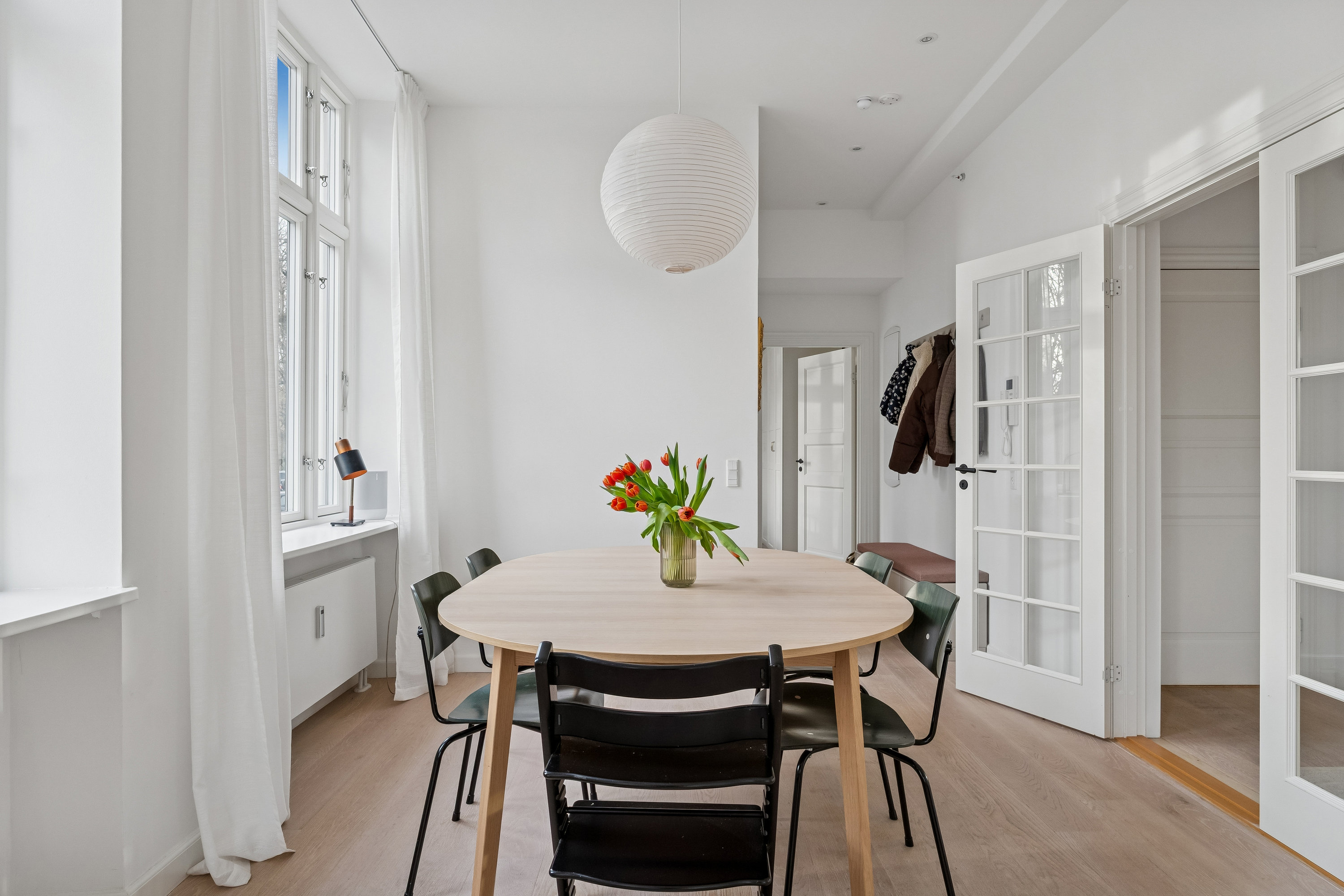 Fremhævet andet billede i fuldskærmstilstand. Billede af Stockholmsgade 61, st.. th., 2100 København Ø