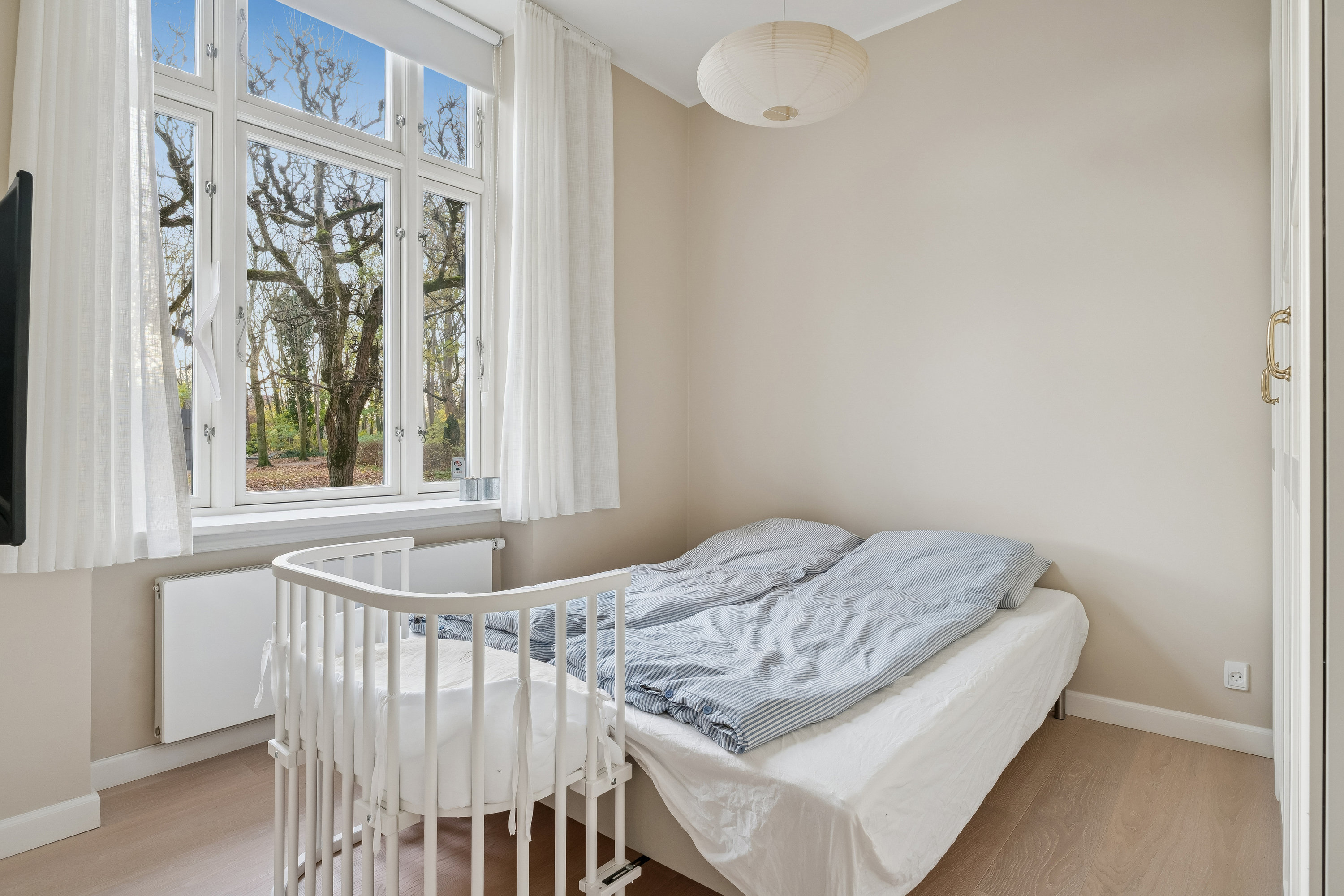 Fremhævet værelse billede i fuldskærmstilstand. Billede af Stockholmsgade 61, st.. th., 2100 København Ø