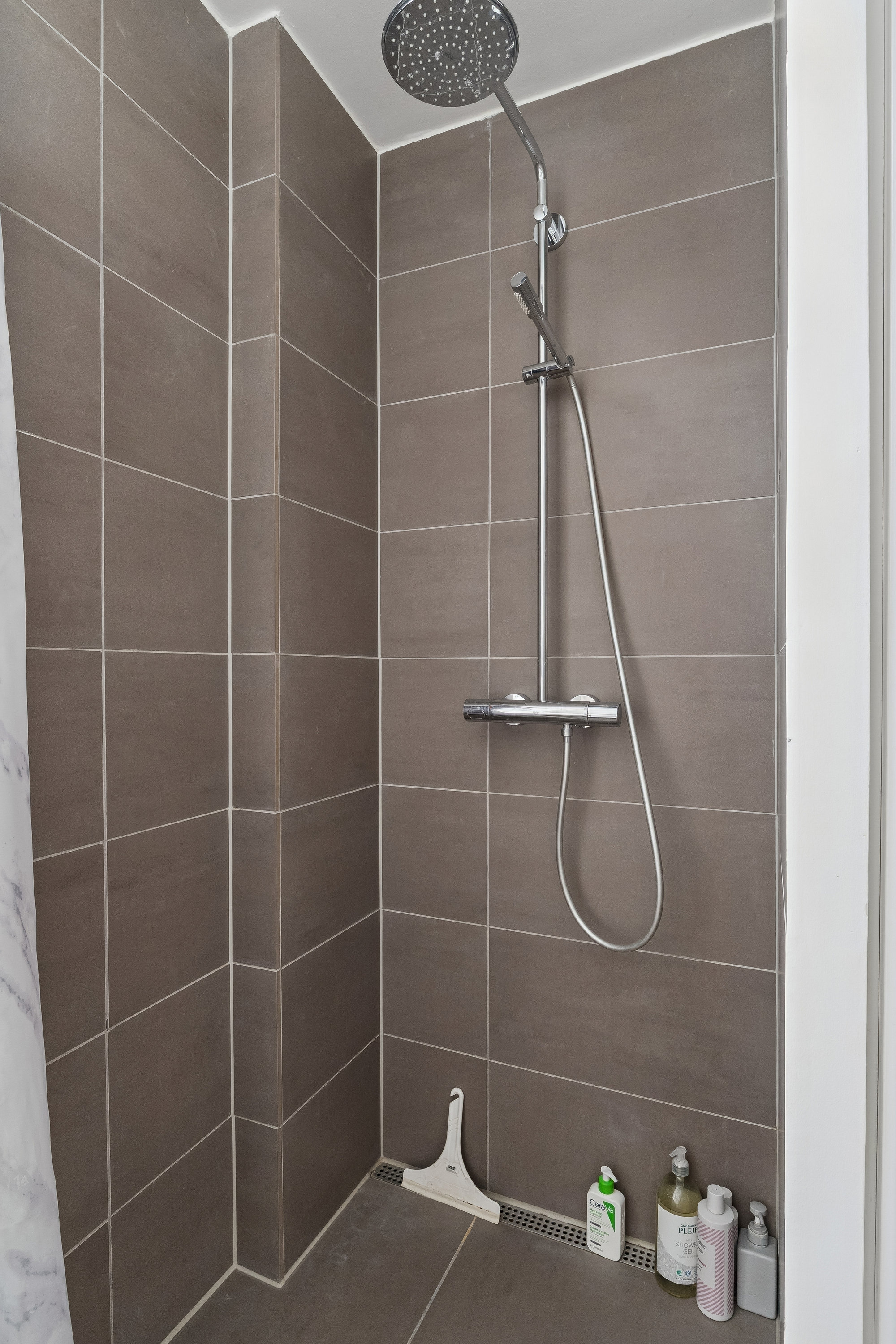 Fremhævet badeværelse billede i fuldskærmstilstand. Billede af Stockholmsgade 61, st.. th., 2100 København Ø