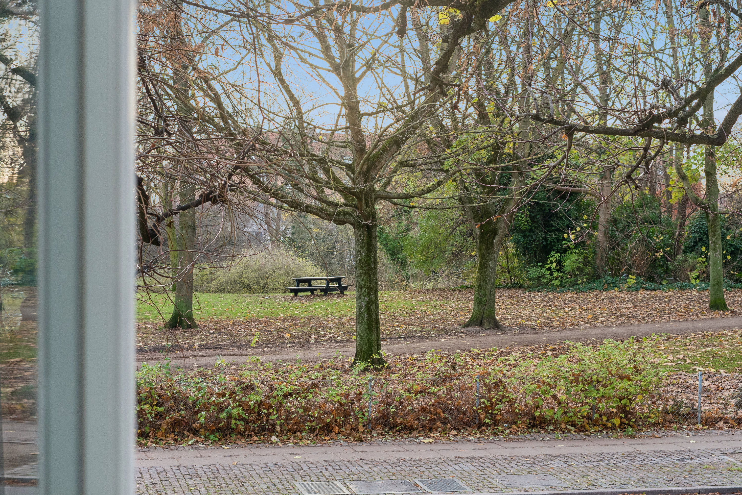 Fremhævet udsigt billede i fuldskærmstilstand. Billede af Stockholmsgade 61, st.. th., 2100 København Ø