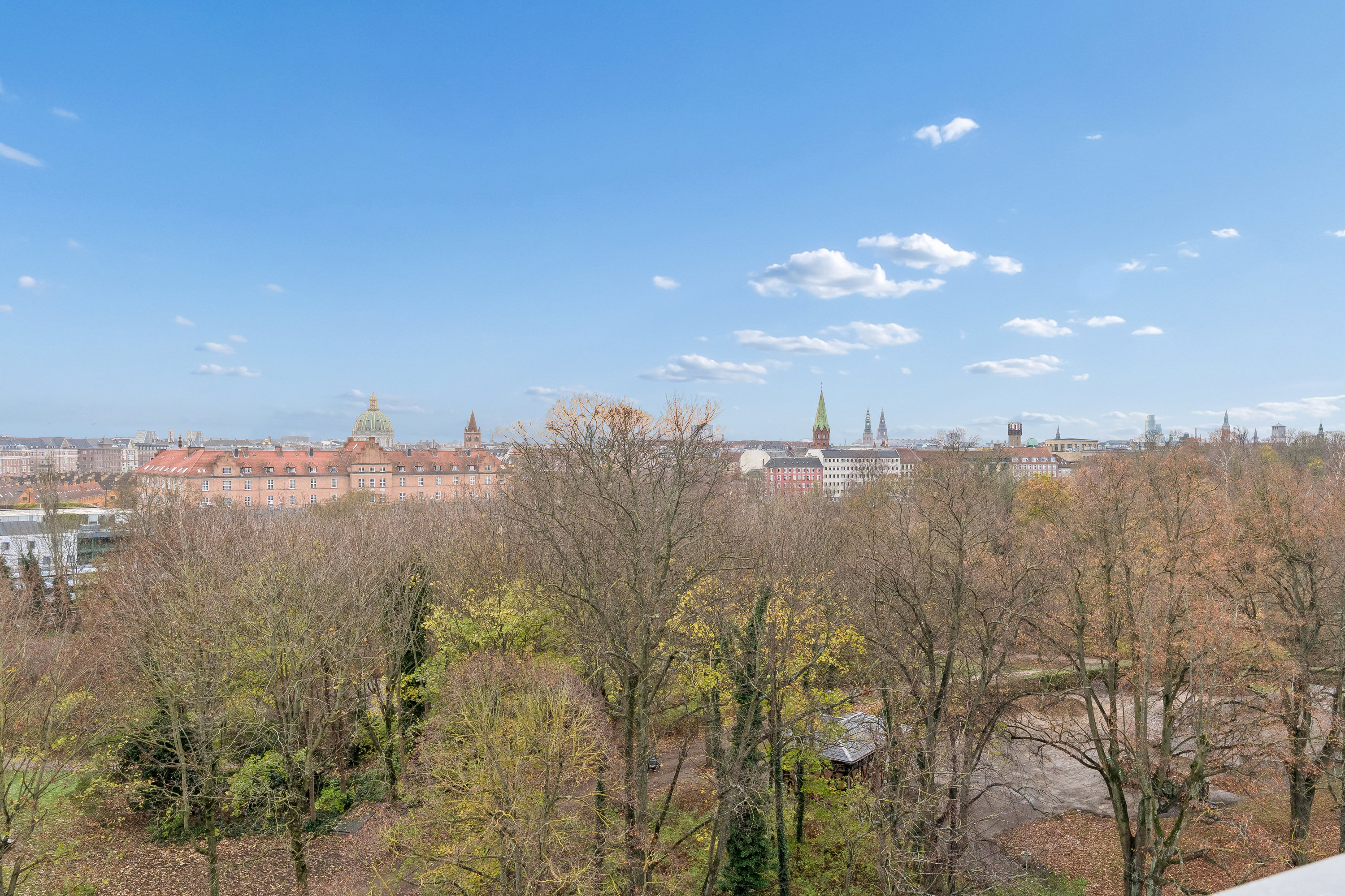 Fremhævet udsigt billede i fuldskærmstilstand. Billede af Stockholmsgade 61, st.. th., 2100 København Ø
