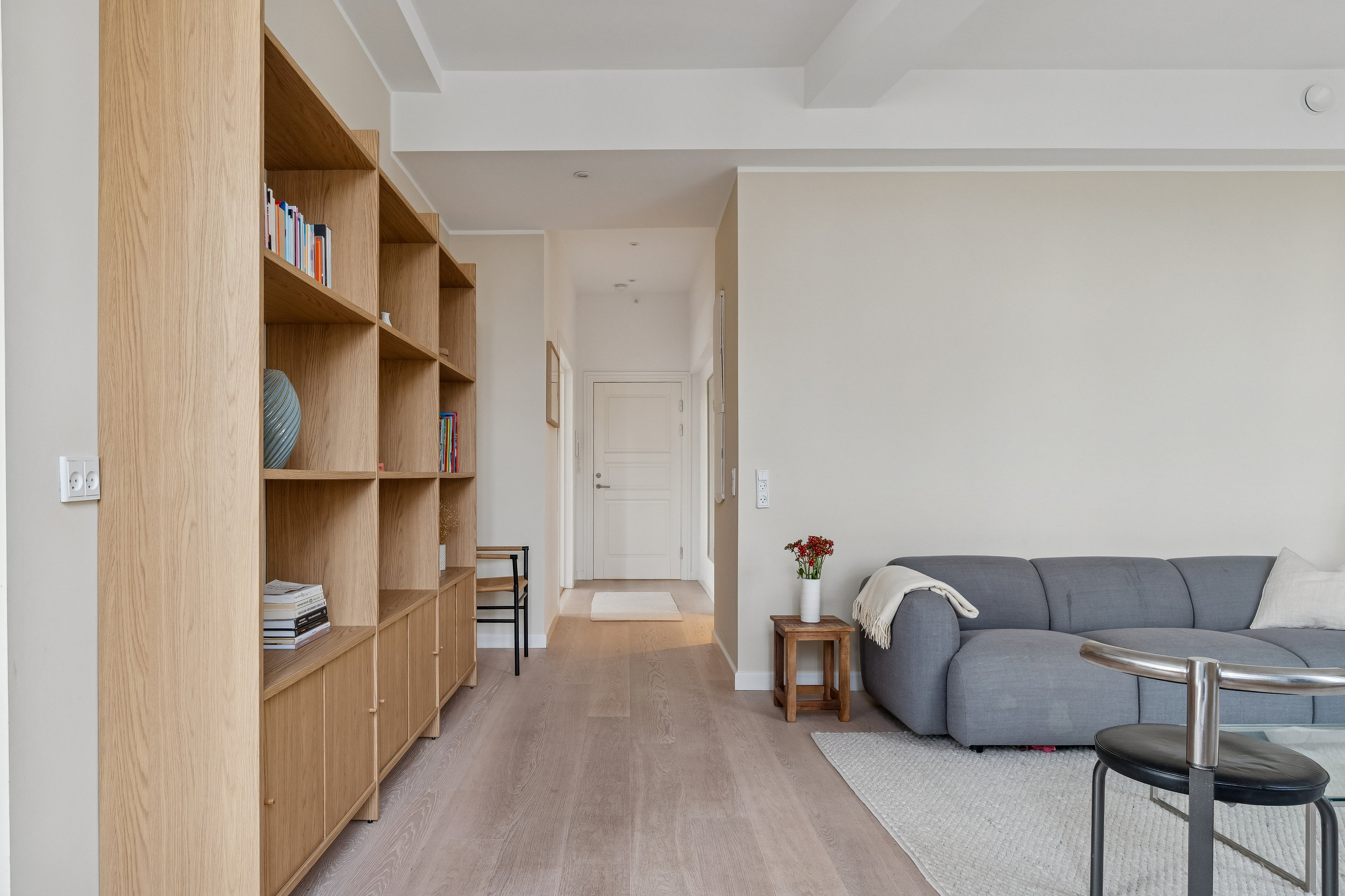 Fremhævet værelse billede i fuldskærmstilstand. Billede af Stockholmsgade 61, st.. th., 2100 København Ø