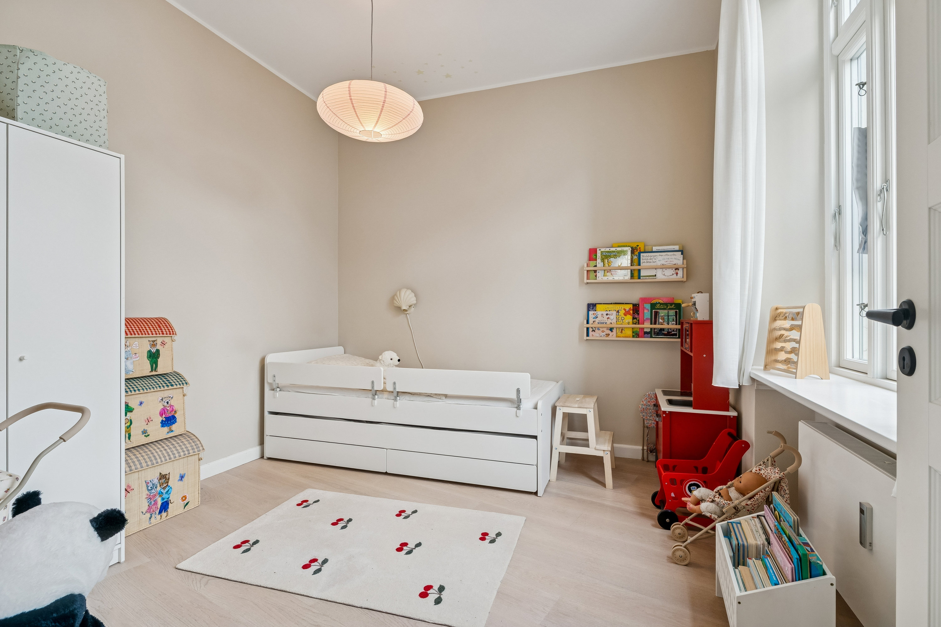 Fremhævet badeværelse billede i fuldskærmstilstand. Billede af Stockholmsgade 61, st.. th., 2100 København Ø