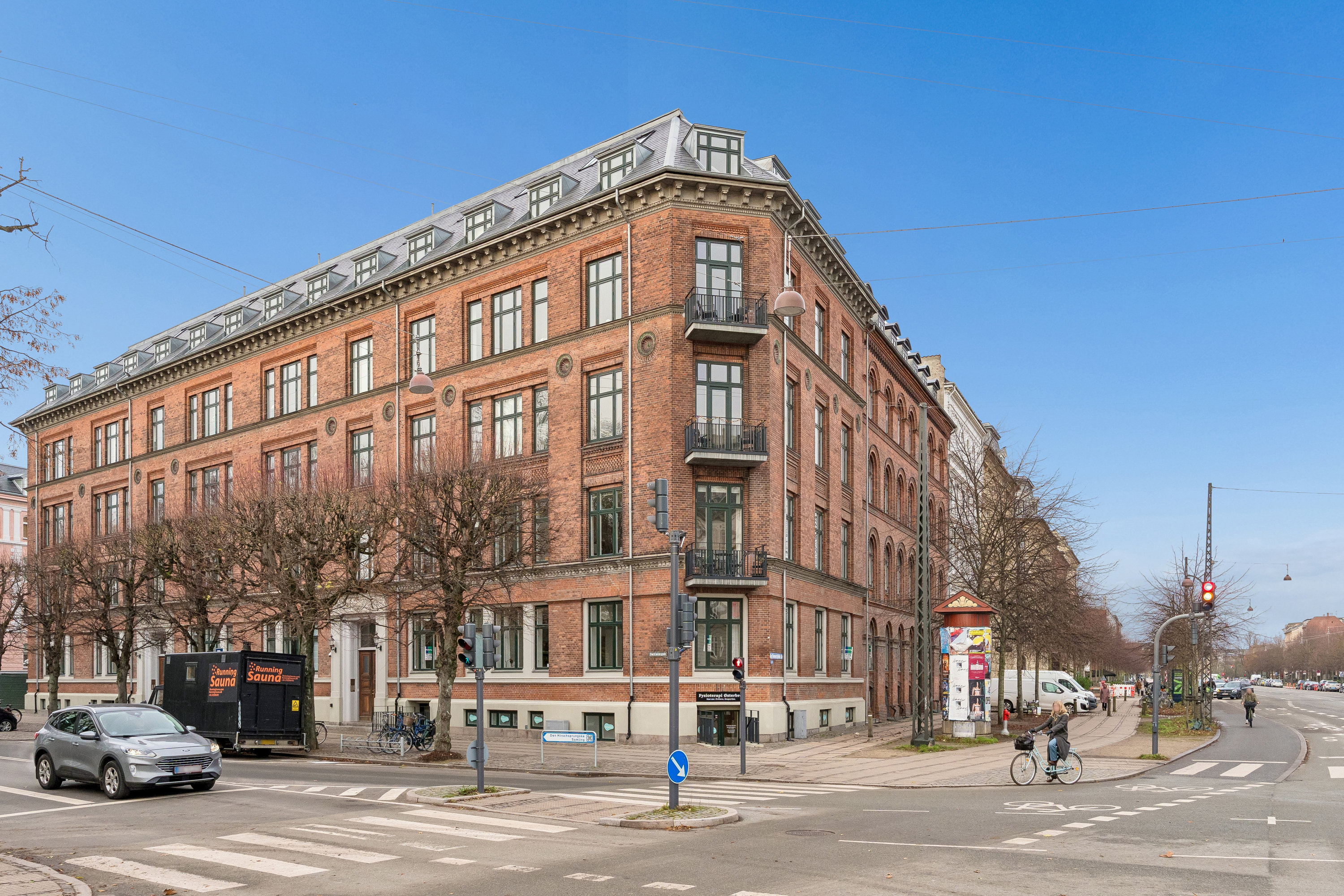 Fremhævet andet billede i fuldskærmstilstand. Billede af Stockholmsgade 61, st.. th., 2100 København Ø