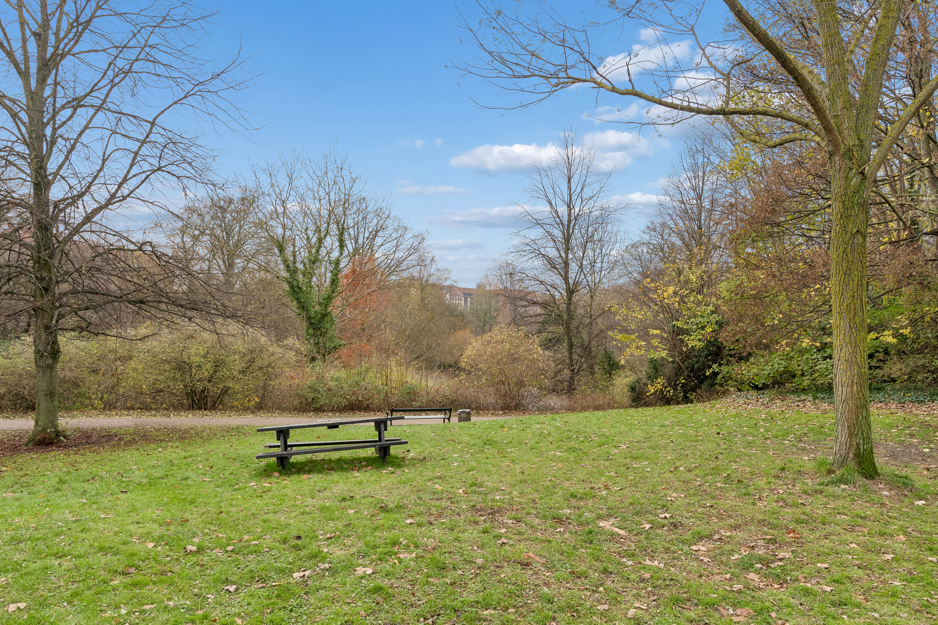 Fremhævet have billede i fuldskærmstilstand. Billede af Stockholmsgade 61, st.. th., 2100 København Ø