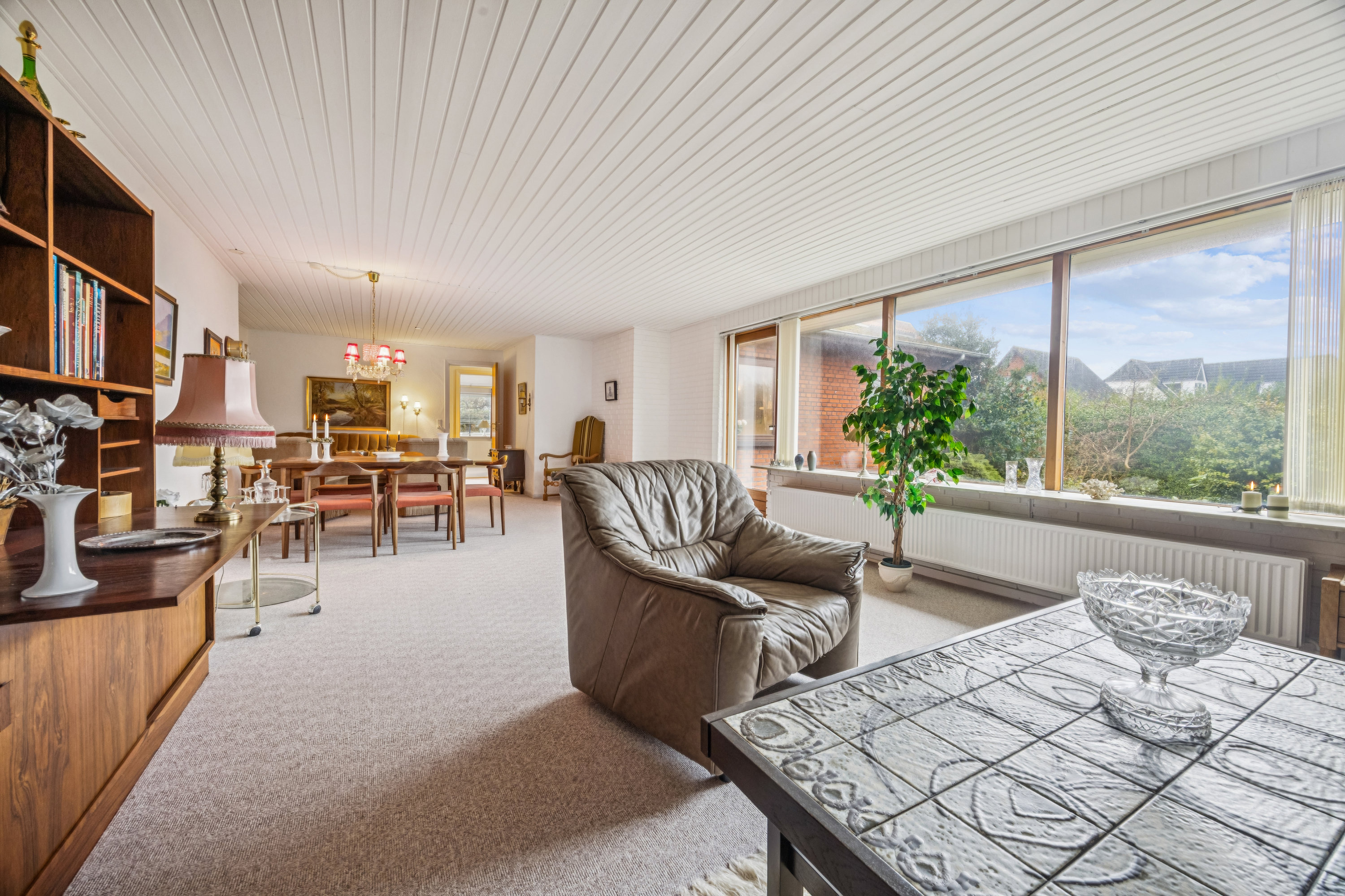 Miniaturebillede 2: udestue. Billede af Skolevej 16, 9400 Nørresundby