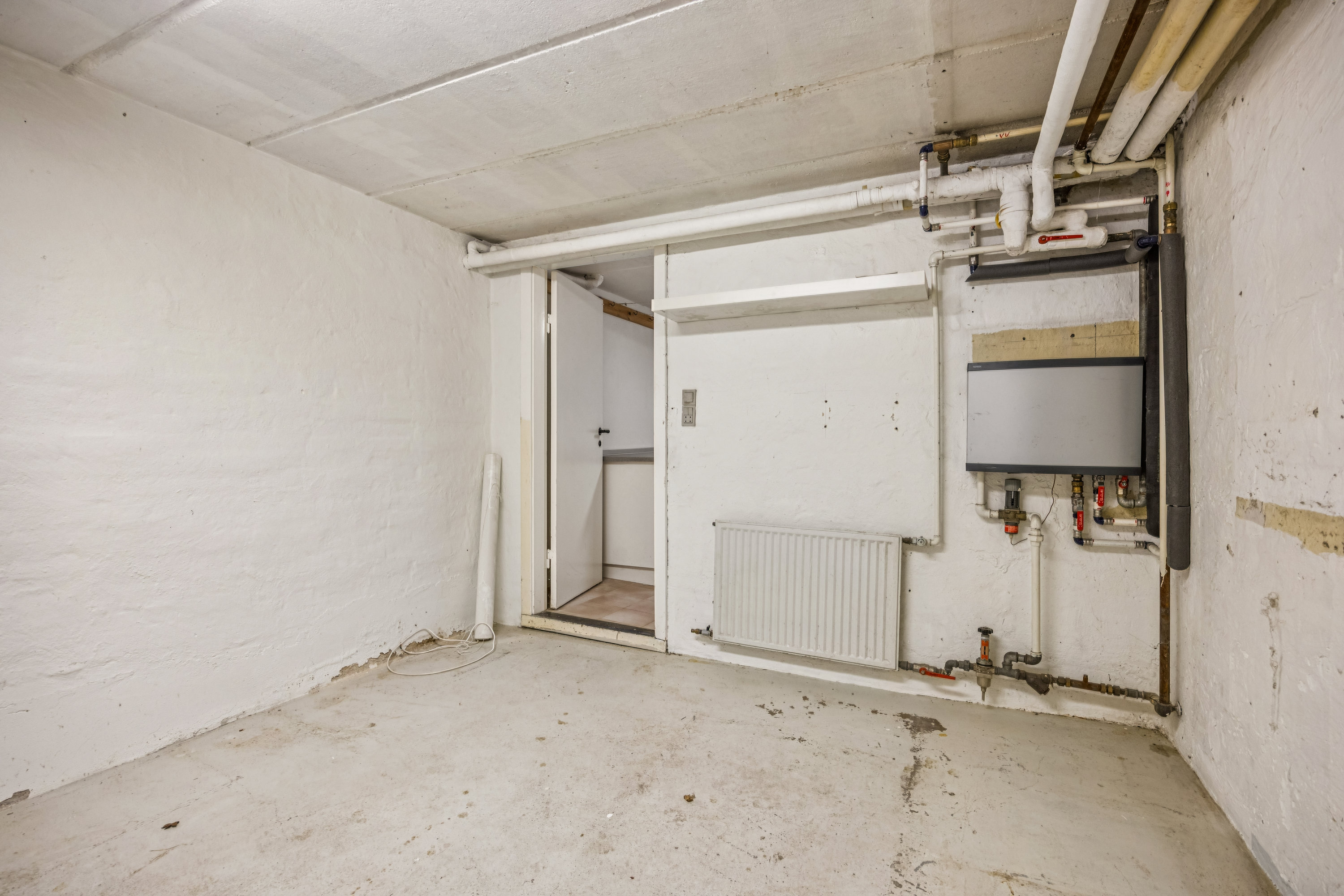 Fremhævet disponibelt rum billede i fuldskærmstilstand. Billede af Skolevej 16, 9400 Nørresundby