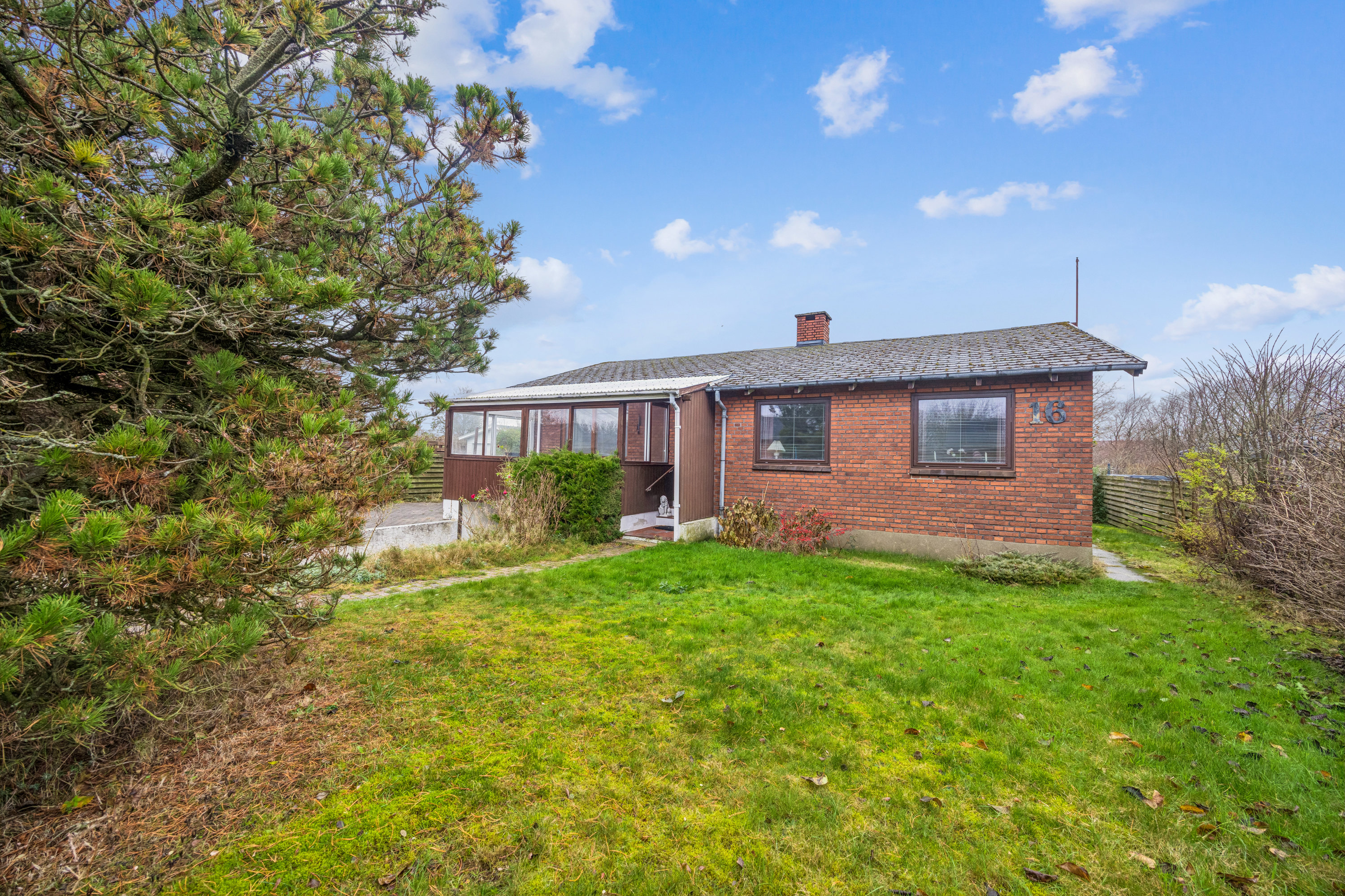 Fremhævet andet billede i fuldskærmstilstand. Billede af Skolevej 16, 9400 Nørresundby