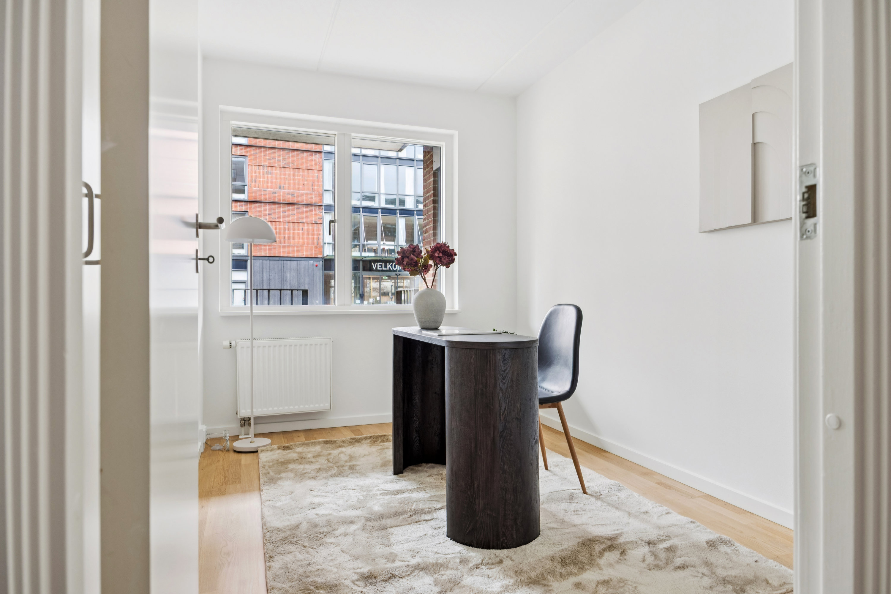 Fremhævet værelse billede i fuldskærmstilstand. Billede af Nimbusparken 7, st.. 1., 2000 Frederiksberg