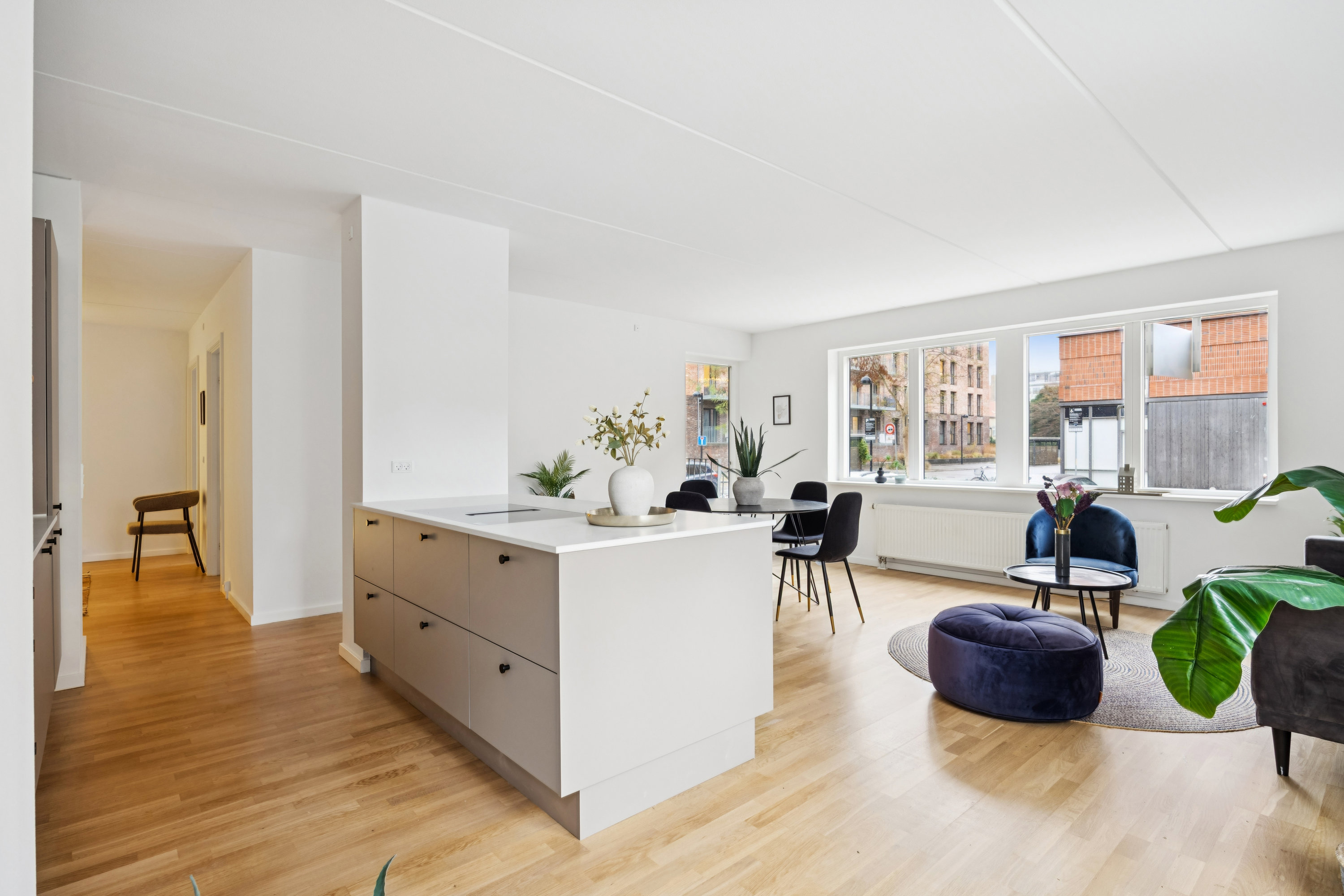 Fremhævet værelse billede i fuldskærmstilstand. Billede af Nimbusparken 7, st.. 1., 2000 Frederiksberg