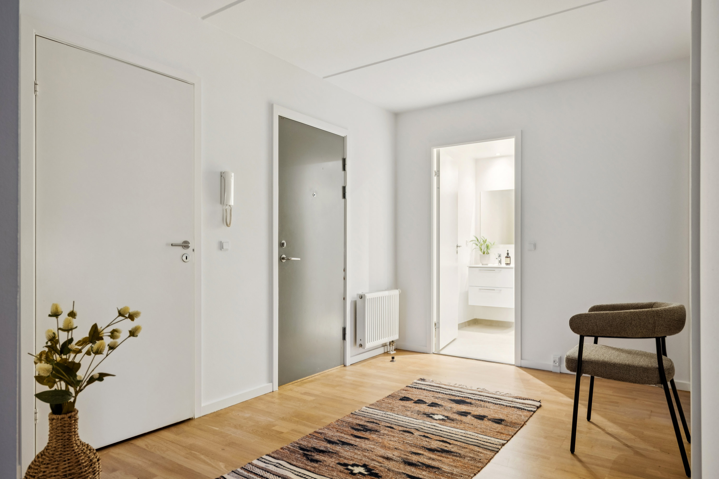 Fremhævet værelse billede i fuldskærmstilstand. Billede af Nimbusparken 7, st.. 1., 2000 Frederiksberg