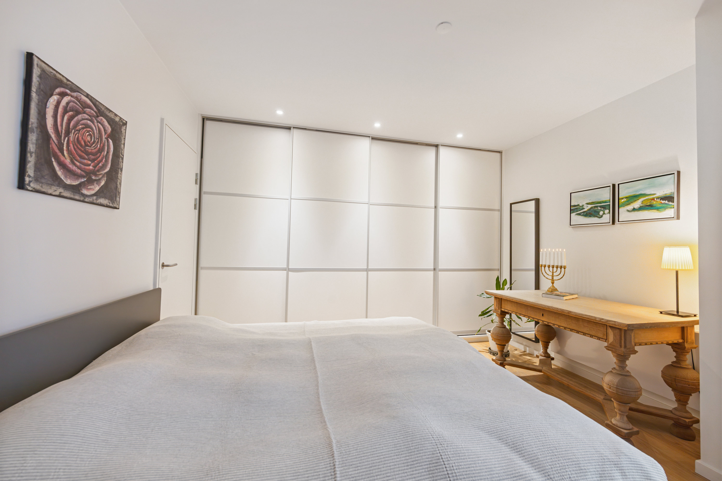 Fremhævet værelse billede i fuldskærmstilstand. Billede af Carl Klitgaards Vej 35, st.. th., 9400 Nørresundby