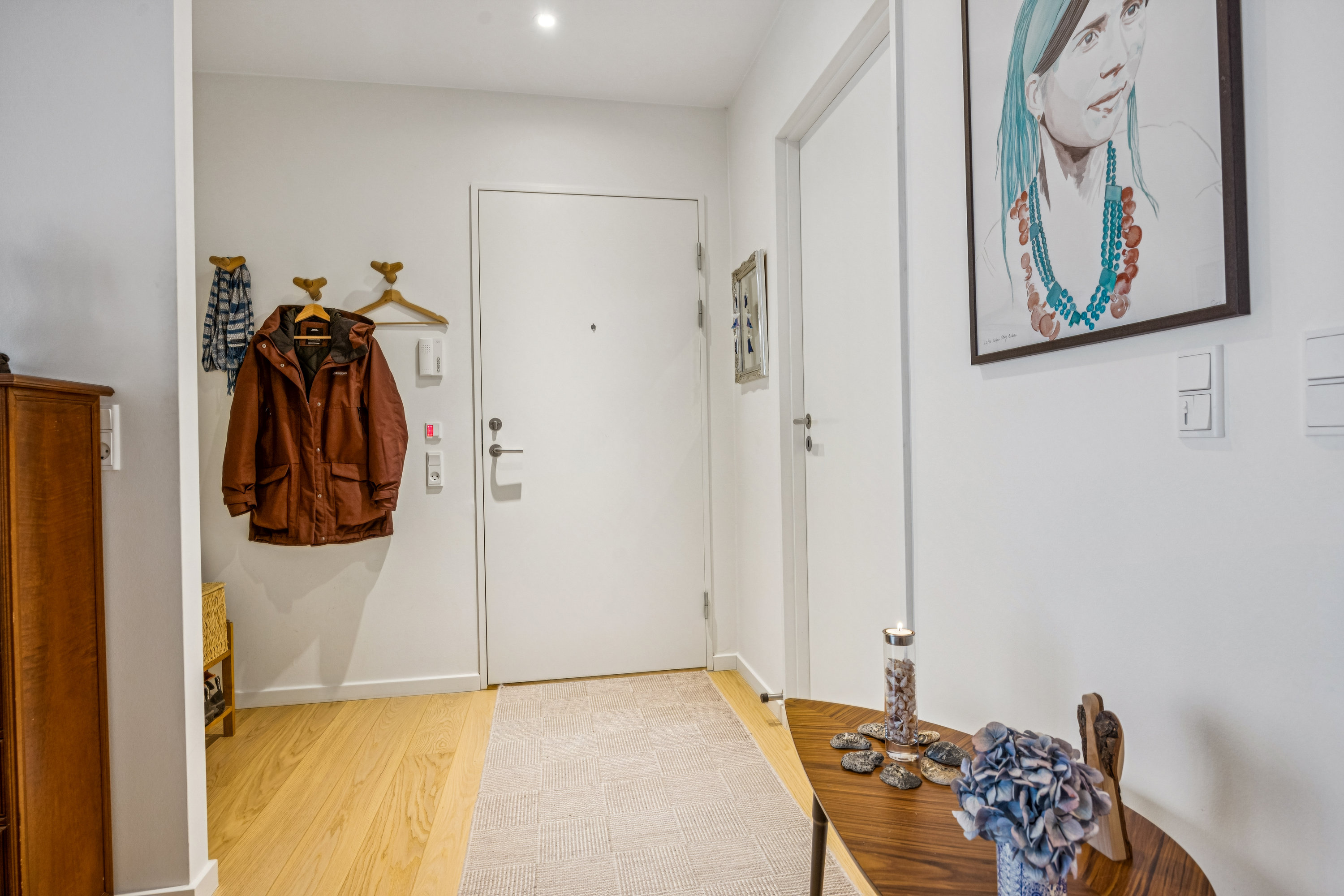 Miniaturebillede 1: værelse. Billede af Carl Klitgaards Vej 35, st.. th., 9400 Nørresundby