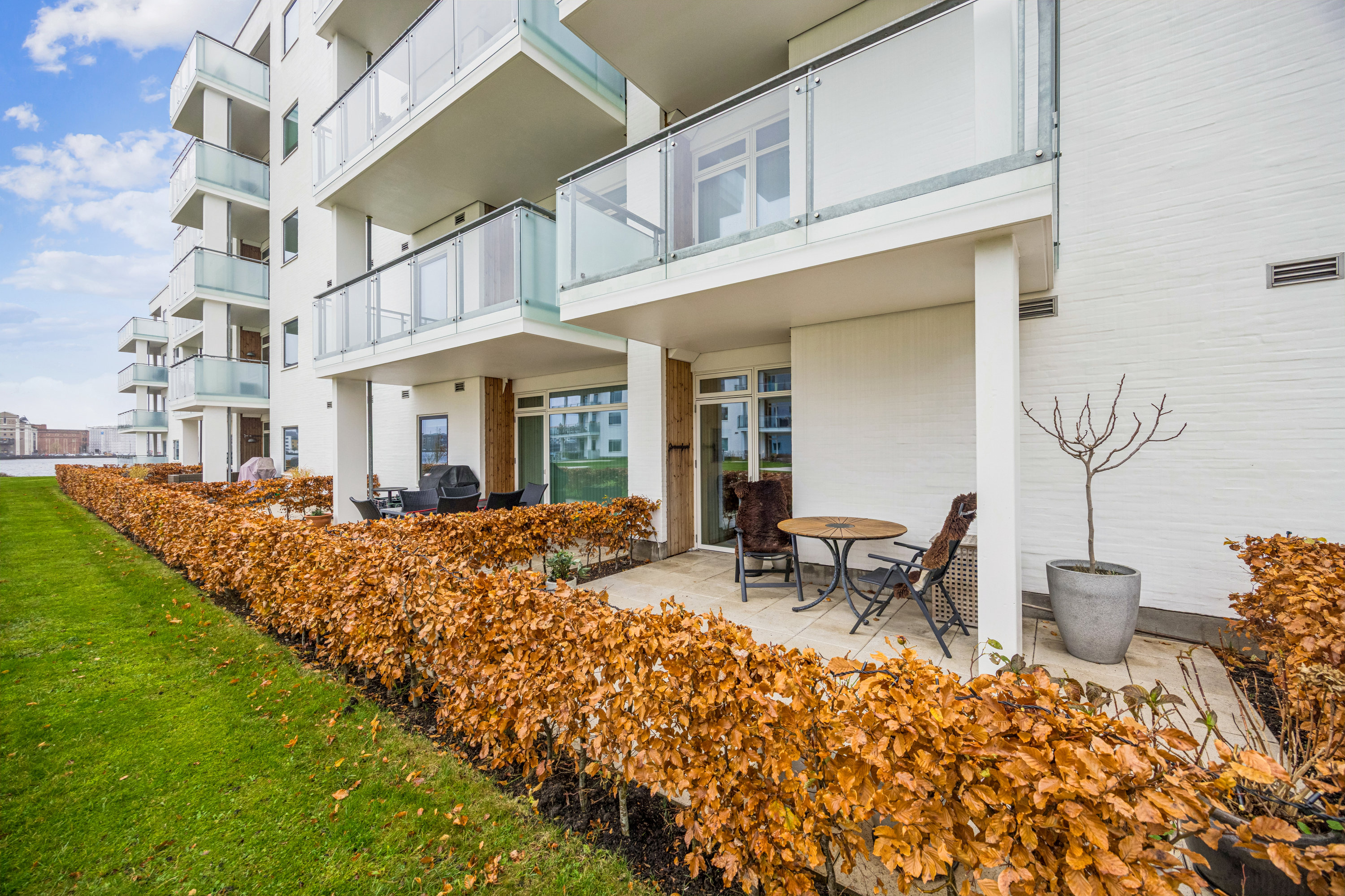 Fremhævet andet billede i fuldskærmstilstand. Billede af Carl Klitgaards Vej 35, st.. th., 9400 Nørresundby