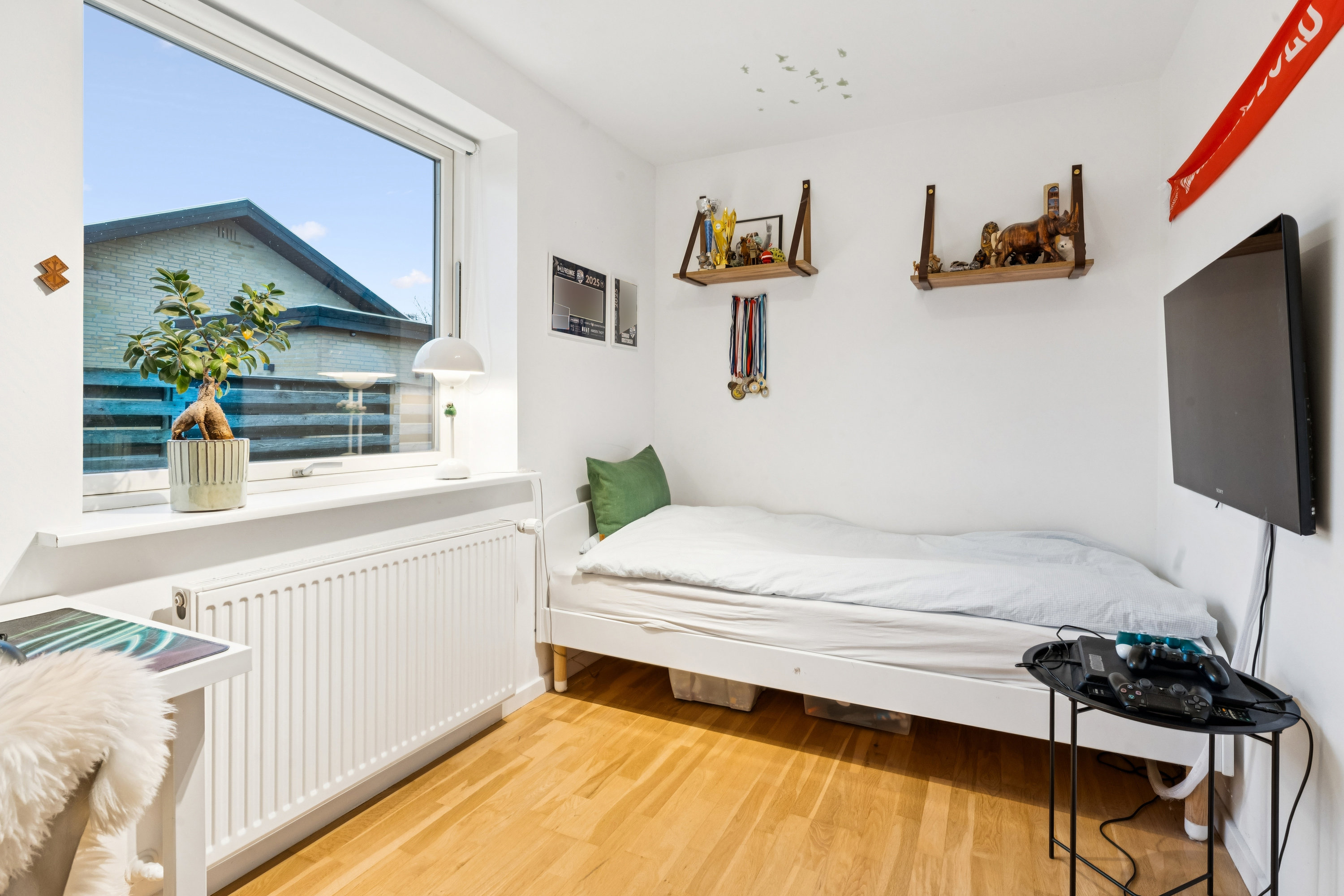 Fremhævet værelse billede i fuldskærmstilstand. Billede af Guldborgvej 2, 9000 Aalborg