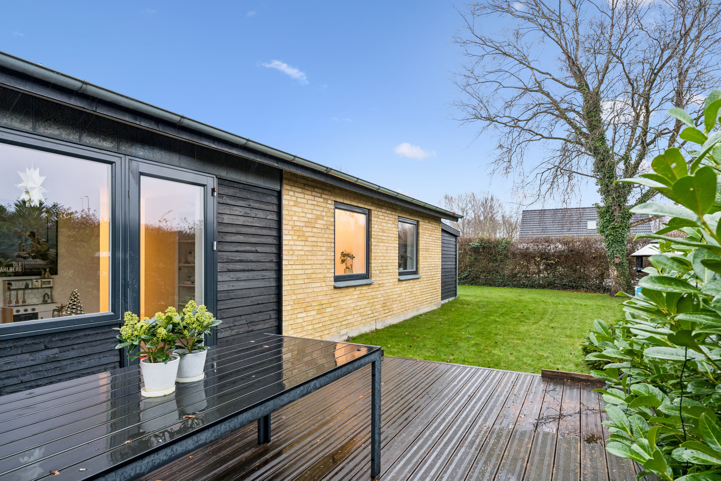 Fremhævet andet billede i fuldskærmstilstand. Billede af Guldborgvej 2, 9000 Aalborg