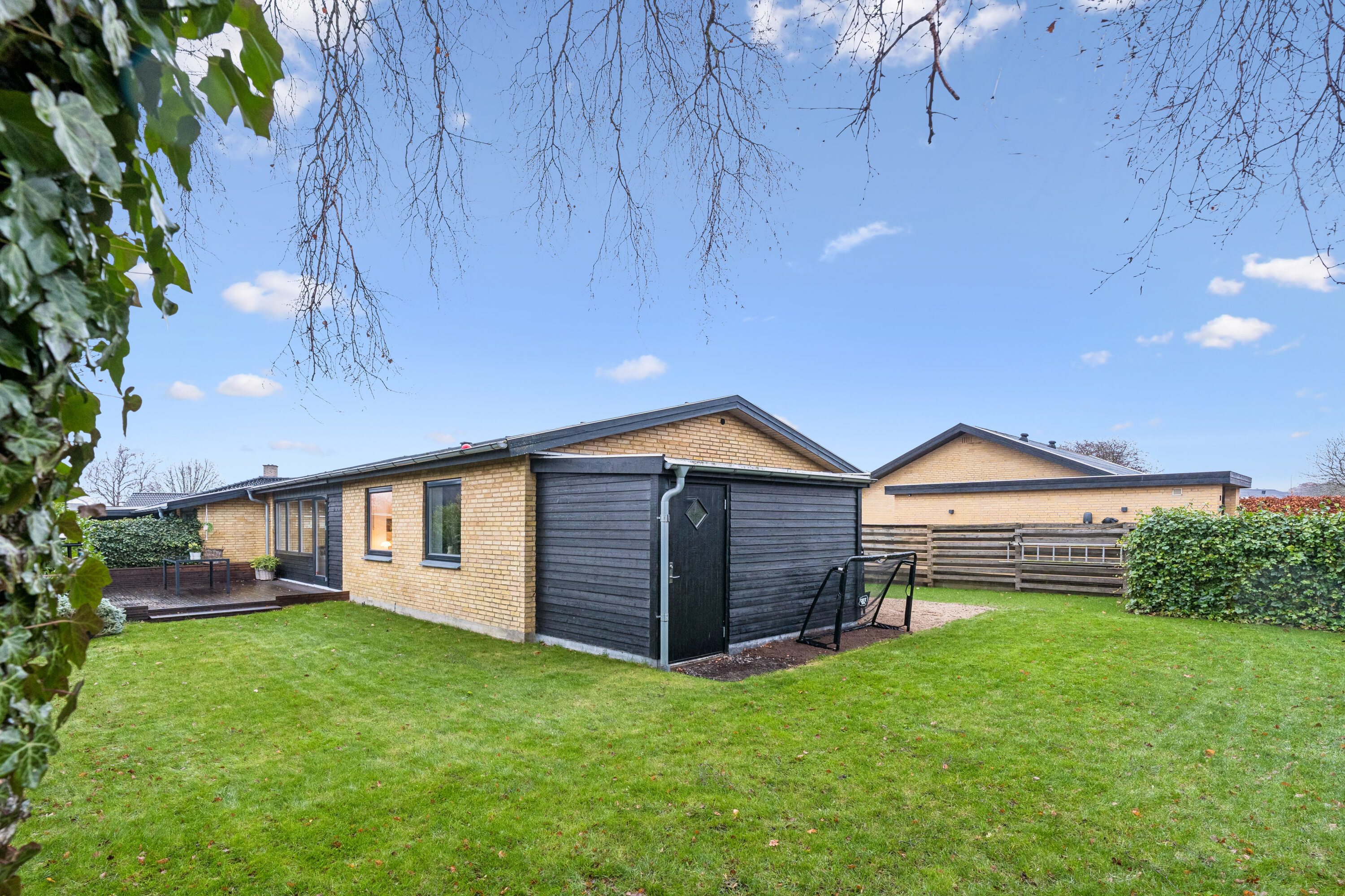 Fremhævet andet billede i fuldskærmstilstand. Billede af Guldborgvej 2, 9000 Aalborg