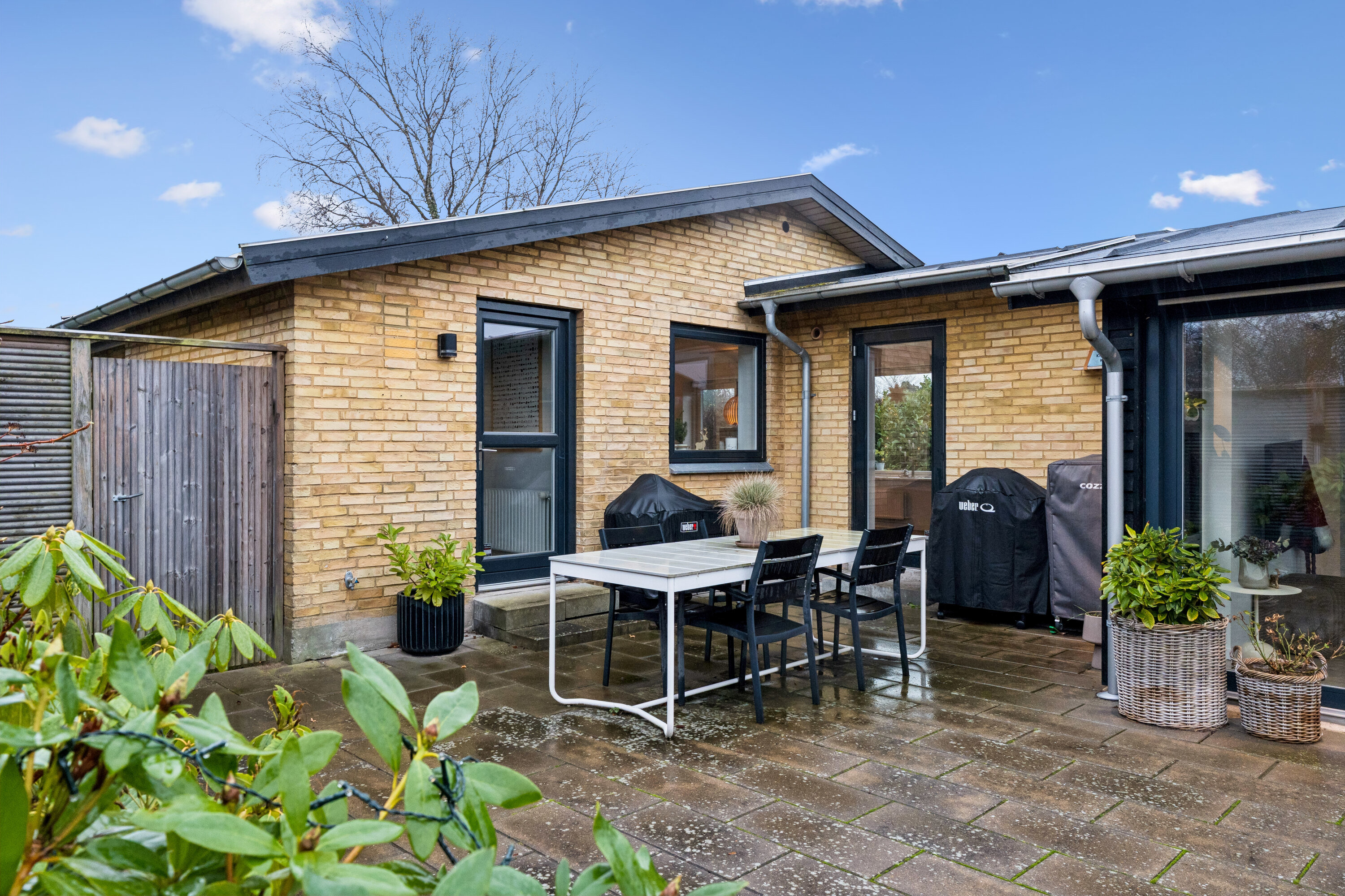 Fremhævet andet billede i fuldskærmstilstand. Billede af Guldborgvej 2, 9000 Aalborg