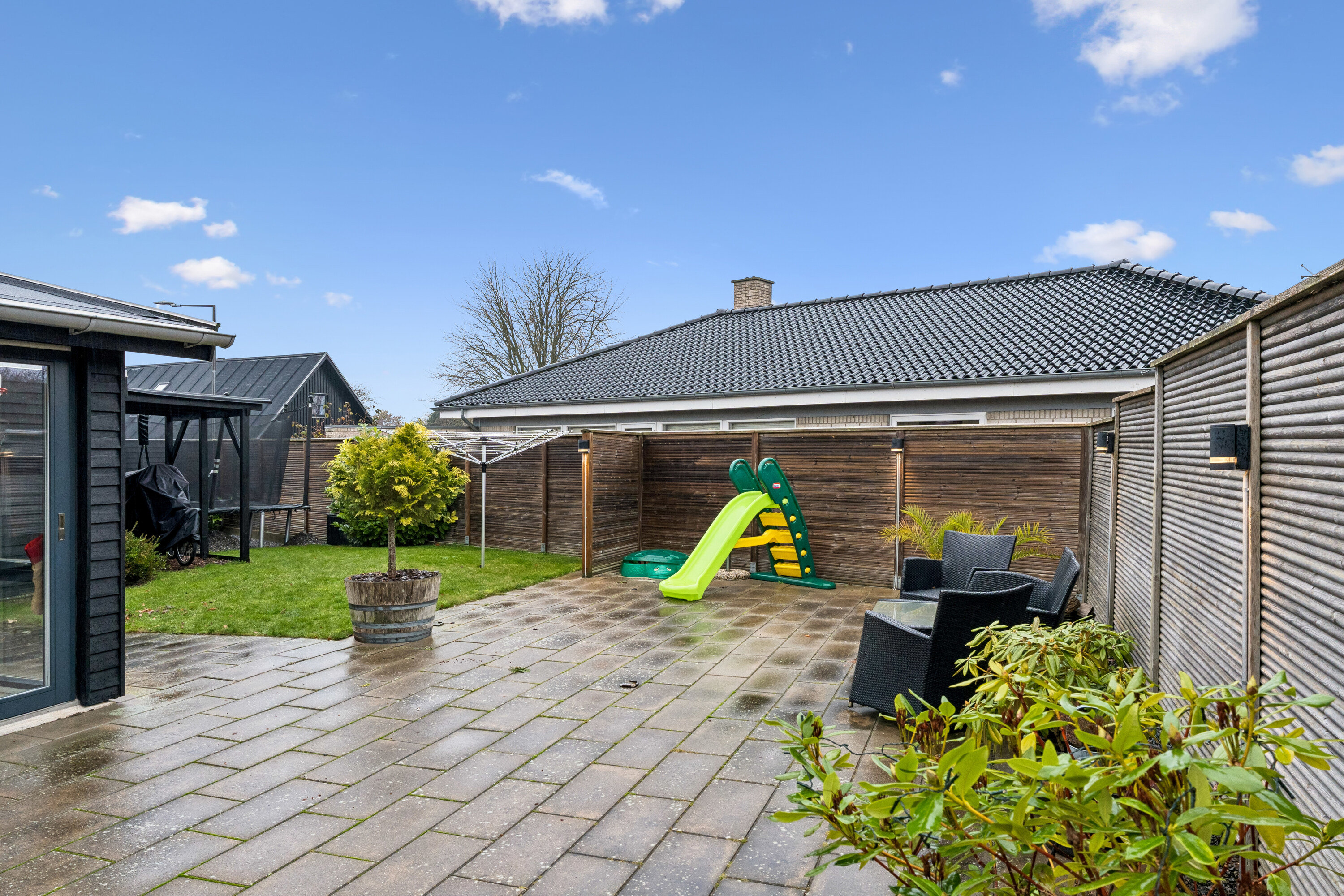 Fremhævet andet billede i fuldskærmstilstand. Billede af Guldborgvej 2, 9000 Aalborg