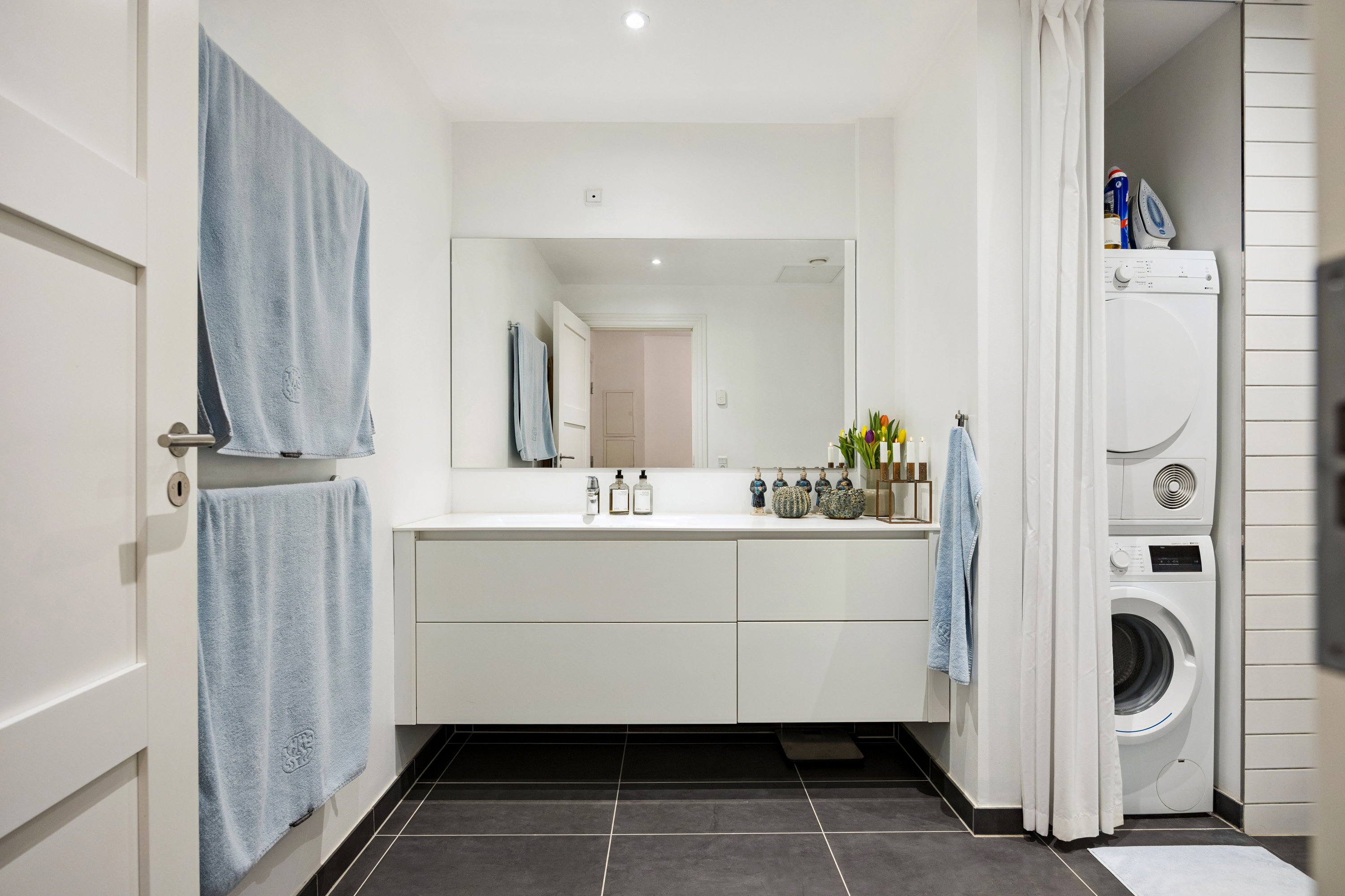 Fremhævet badeværelse billede i fuldskærmstilstand. Billede af Danasvej 5, 3. 2., 1910 Frederiksberg C