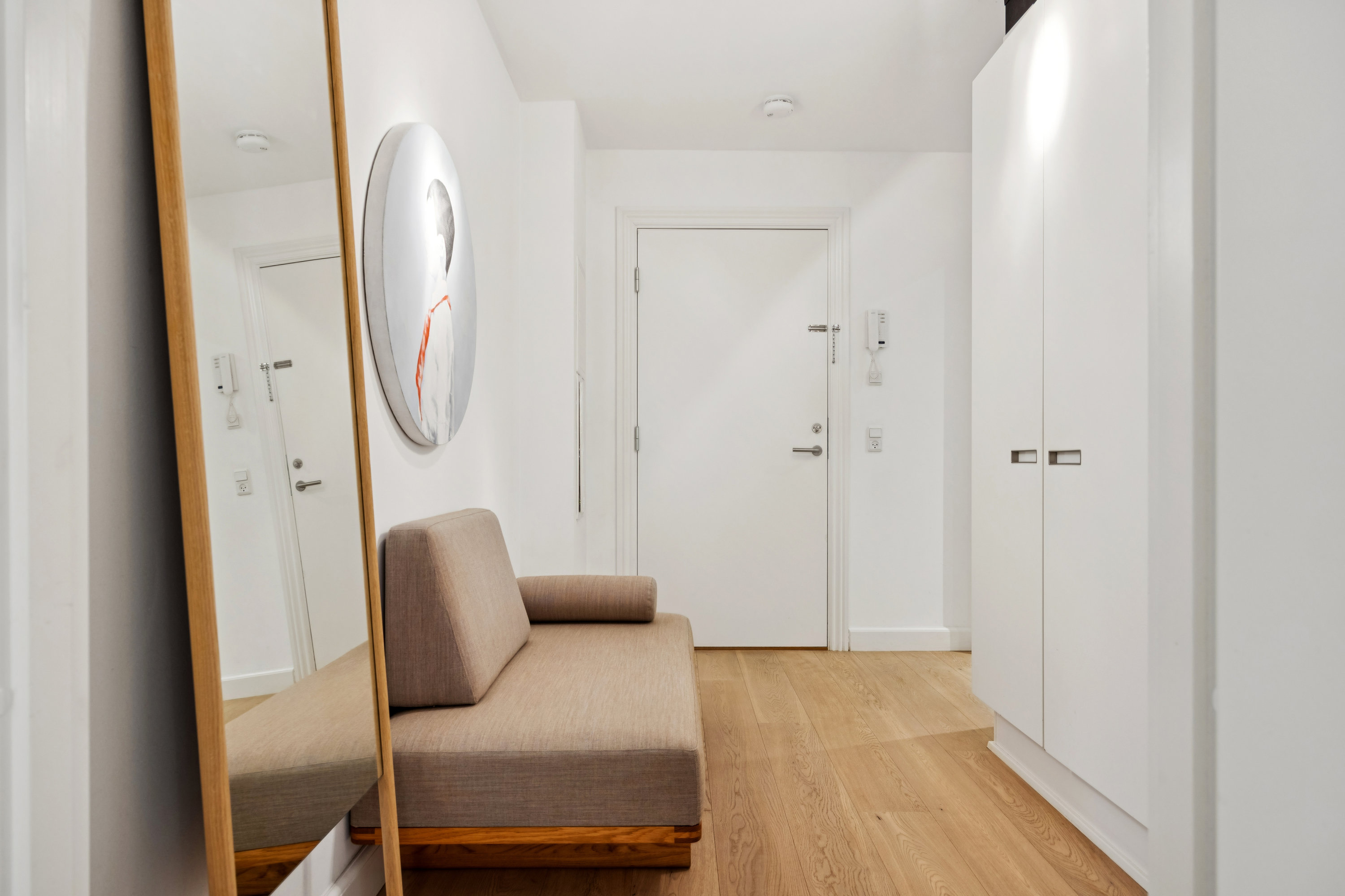 Miniaturebillede 1: gang. Billede af Danasvej 5, 3. 2., 1910 Frederiksberg C