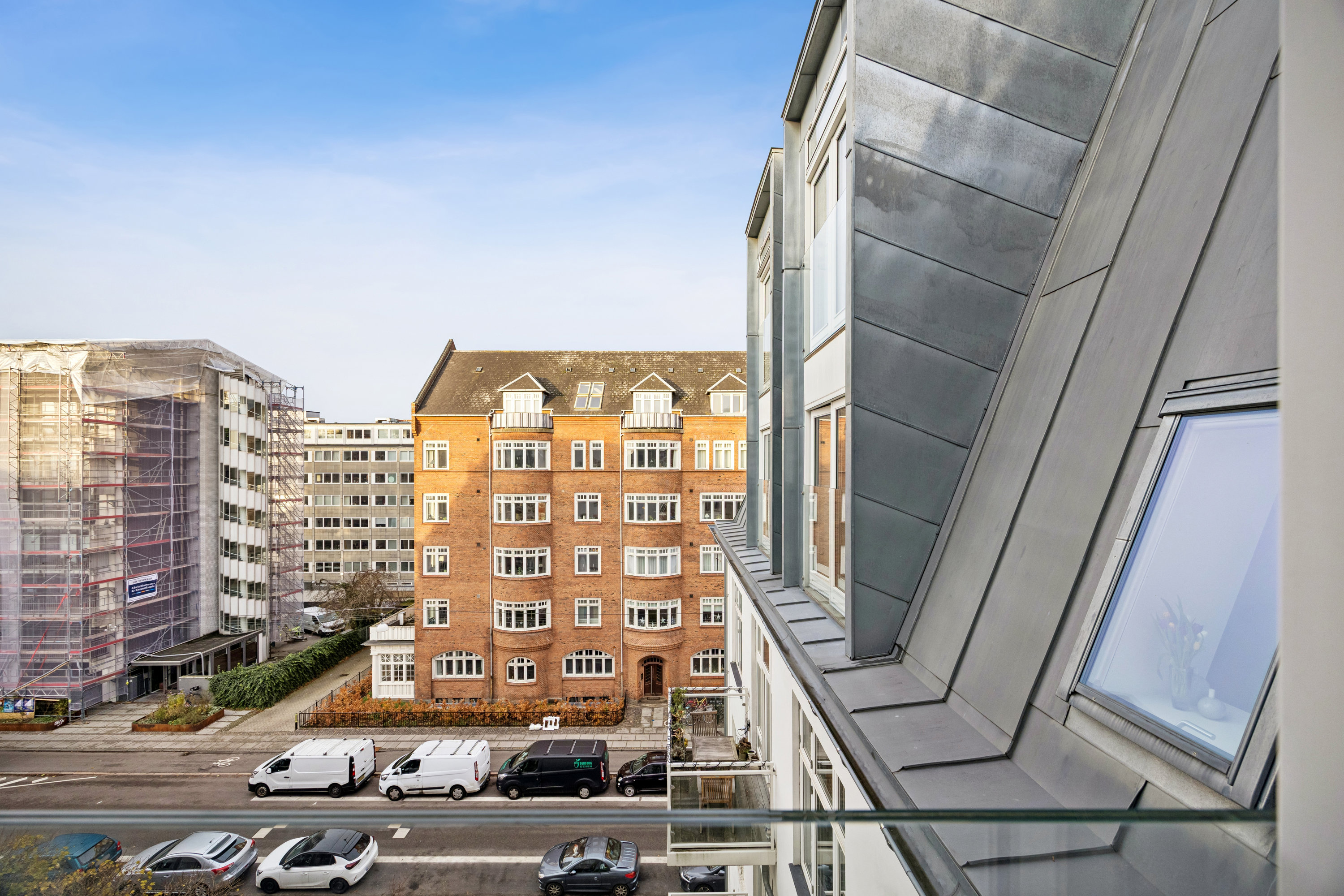 Fremhævet udsigt billede i fuldskærmstilstand. Billede af Danasvej 5, 3. 2., 1910 Frederiksberg C