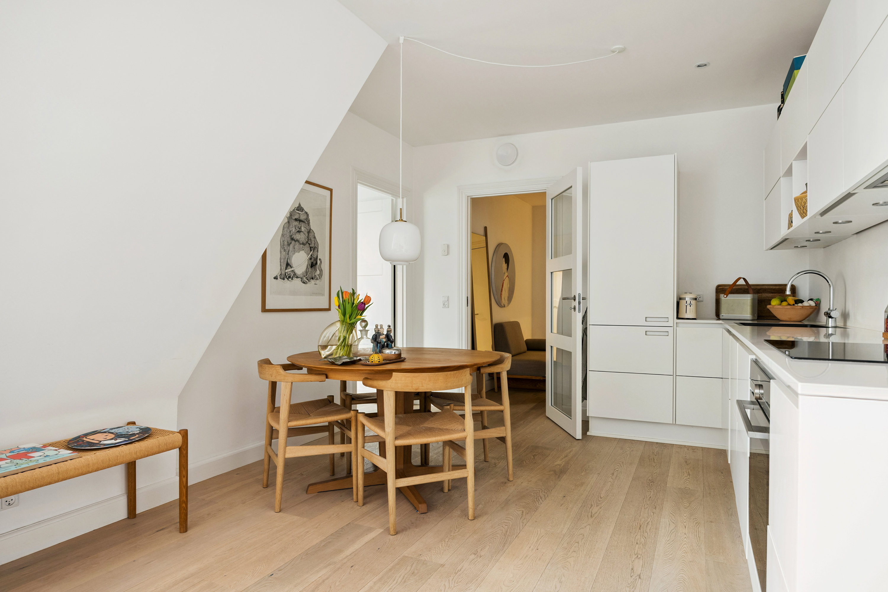 Fremhævet værelse billede i fuldskærmstilstand. Billede af Danasvej 5, 3. 2., 1910 Frederiksberg C