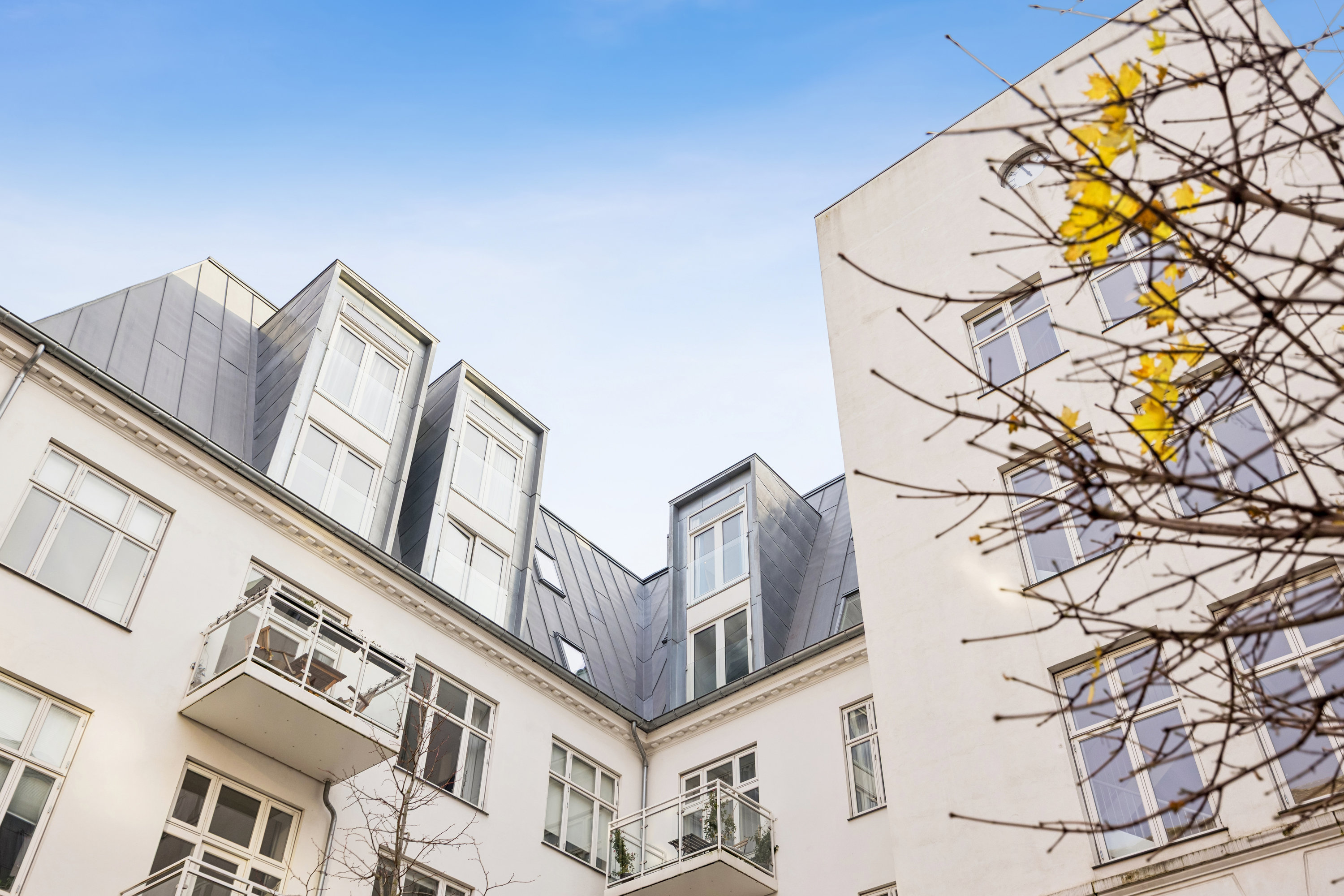 Fremhævet andet billede i fuldskærmstilstand. Billede af Danasvej 5, 3. 2., 1910 Frederiksberg C