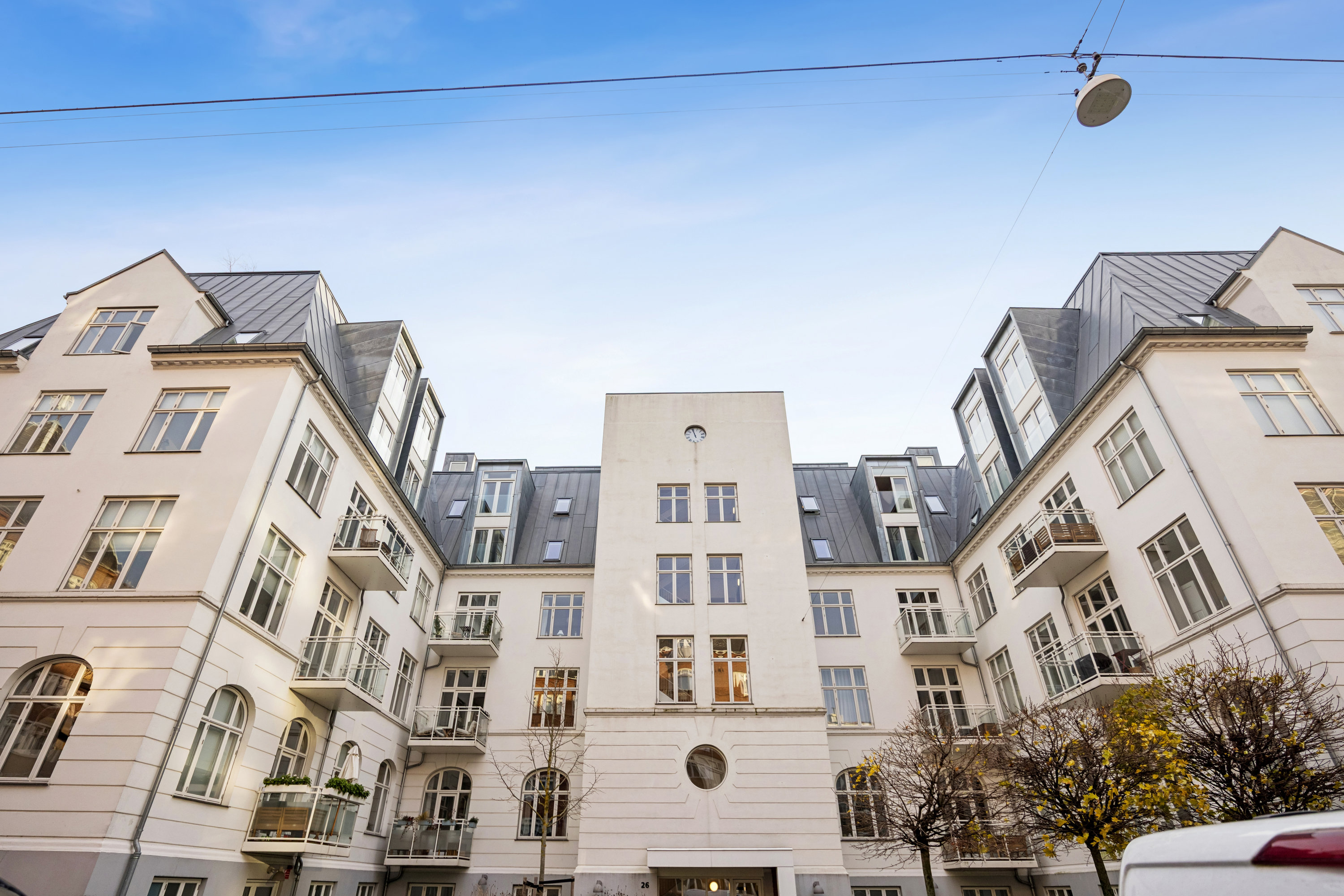 Fremhævet andet billede i fuldskærmstilstand. Billede af Danasvej 5, 3. 2., 1910 Frederiksberg C