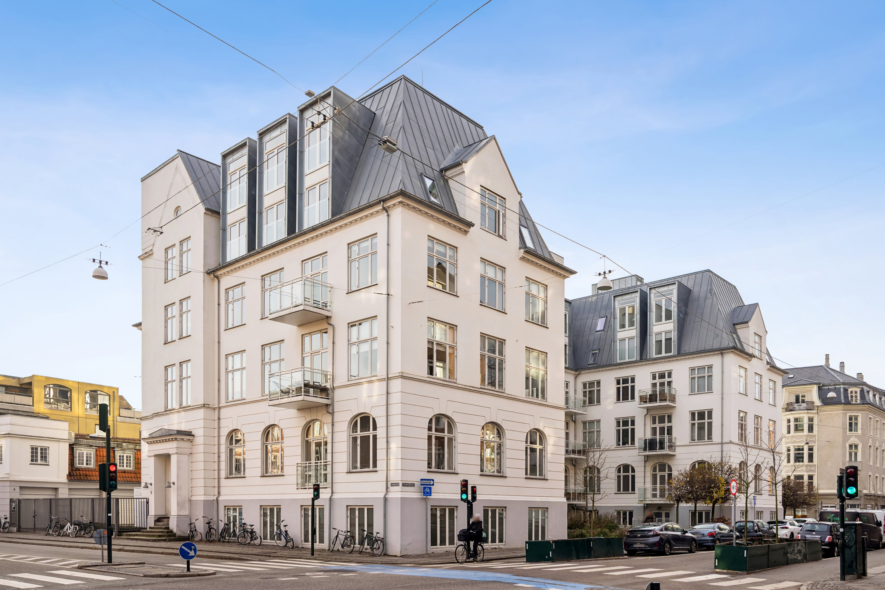 Ejerlejlighed: Andet på Danasvej 5, 3. 2., 1910 Frederiksberg C