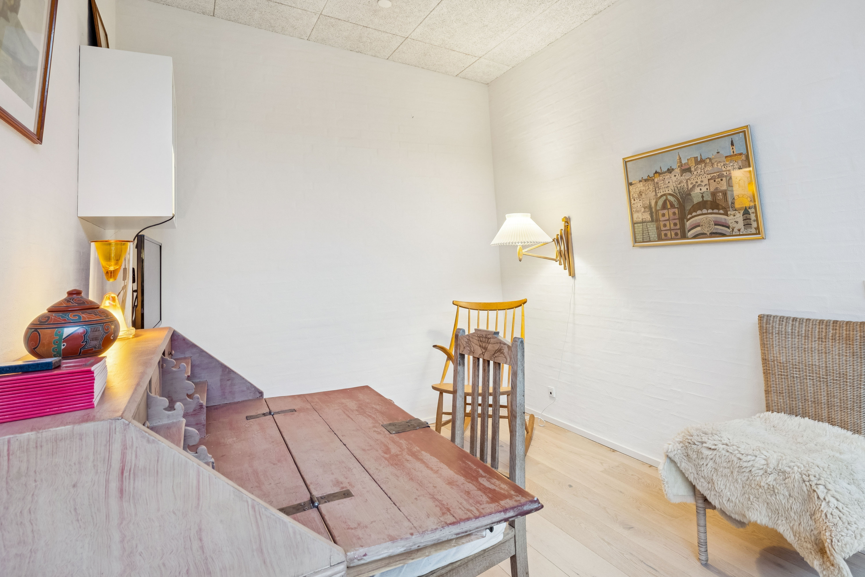 Fremhævet værelse billede i fuldskærmstilstand. Billede af Strandparken 6, 8410 Rønde