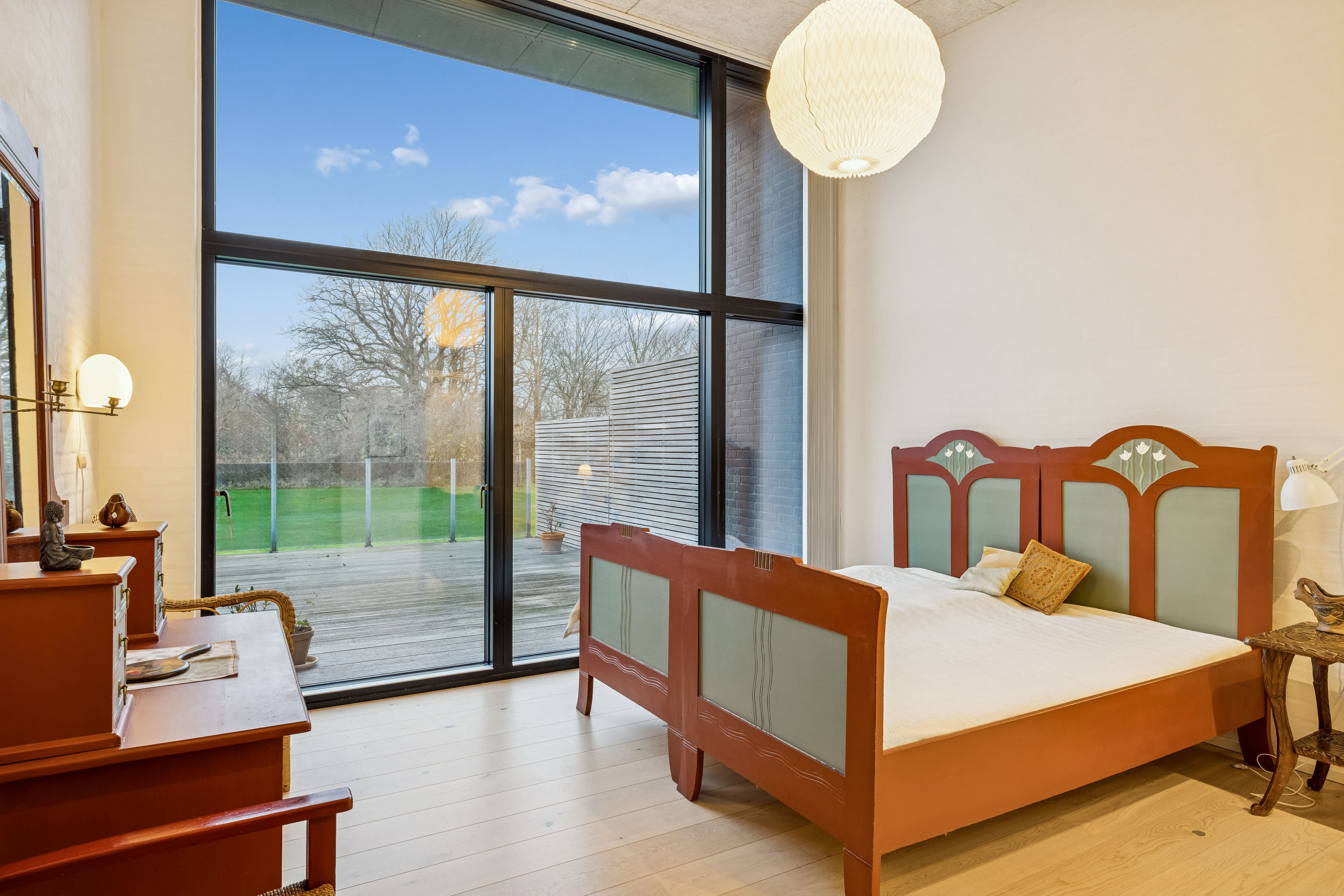 Fremhævet værelse billede i fuldskærmstilstand. Billede af Strandparken 6, 8410 Rønde