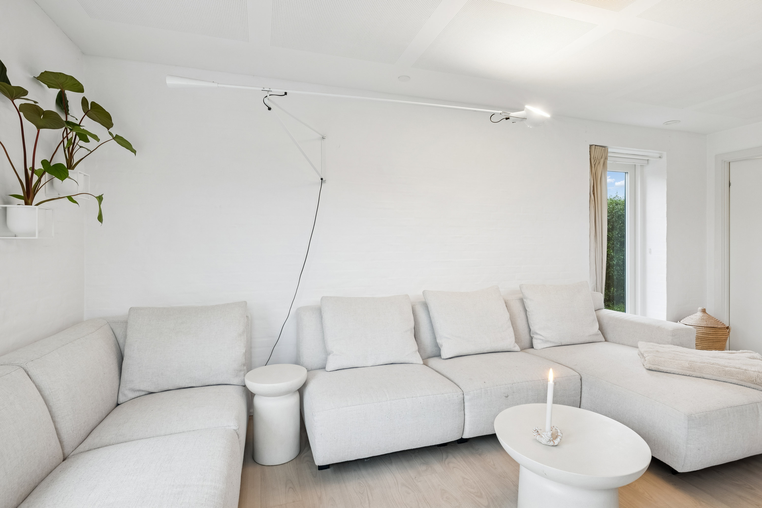 Fremhævet badeværelse billede i fuldskærmstilstand. Billede af Ladegårdsparken 96, 8410 Rønde