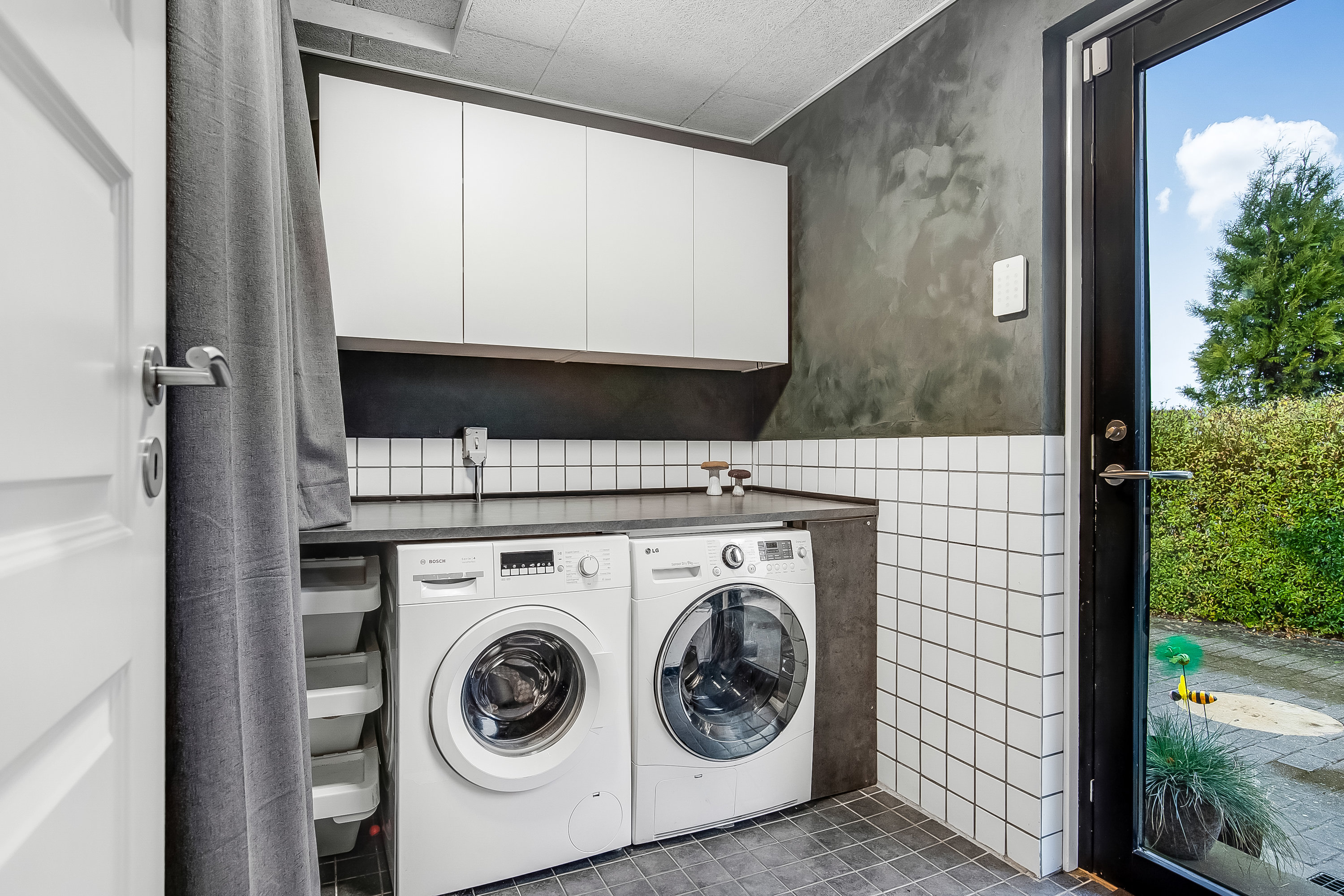 Fremhævet bryggers billede i fuldskærmstilstand. Billede af Skolevej 25, Ølholm, 7160 Tørring