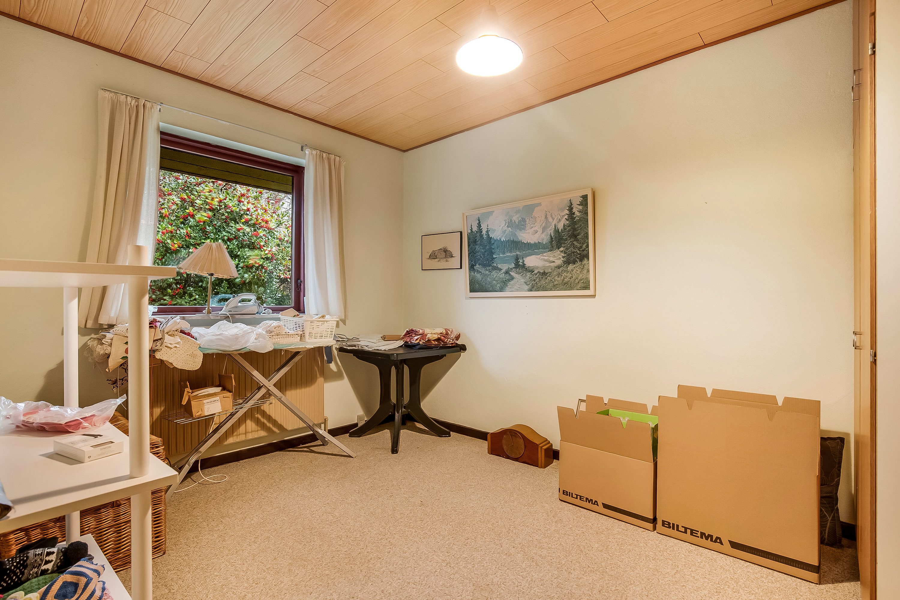 Fremhævet værelse billede i fuldskærmstilstand. Billede af Lindbjerg Alle 57, 8766 Nørre Snede