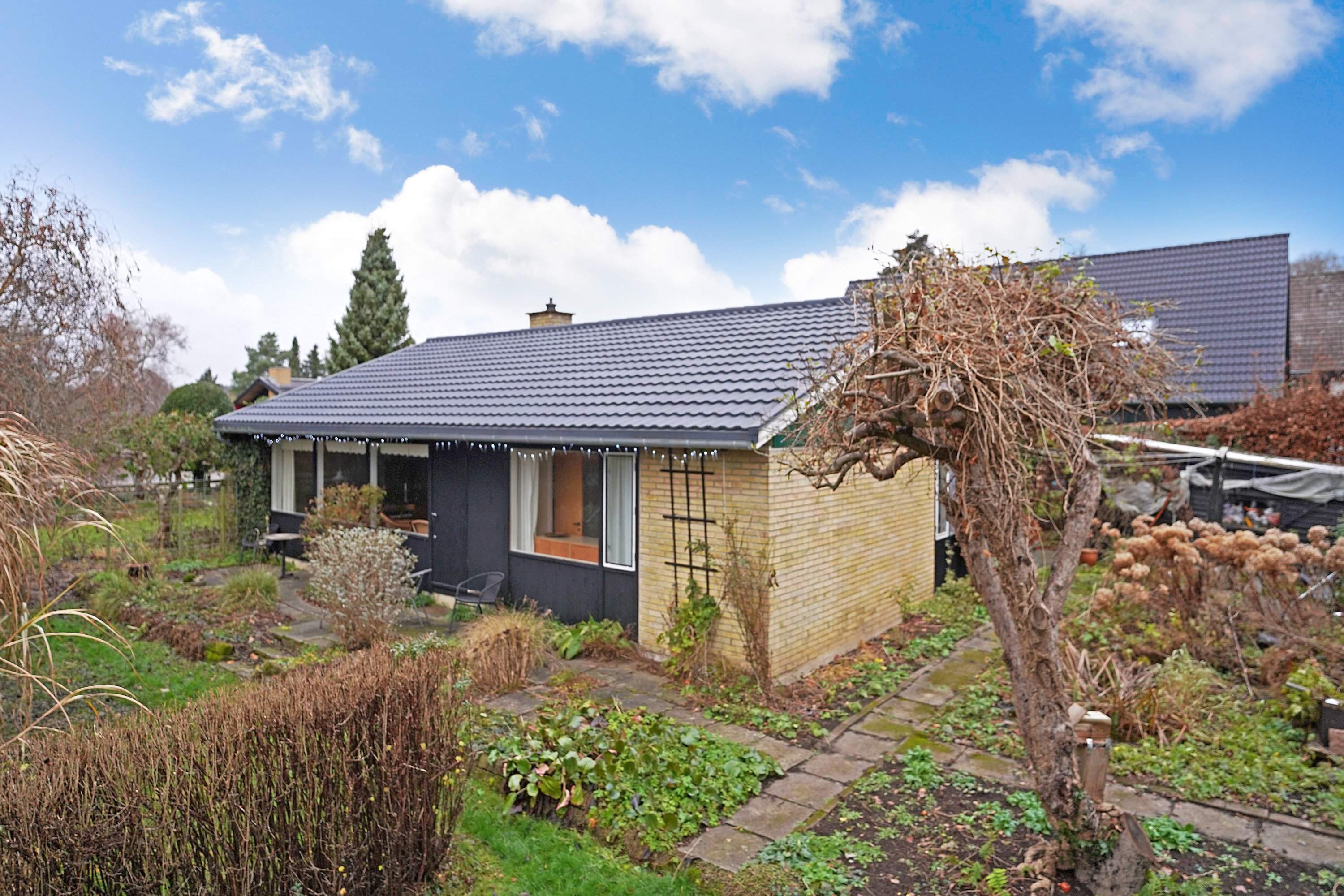 Villa: Ejendommen på Stormly 17, Hareskov, 3500 Værløse