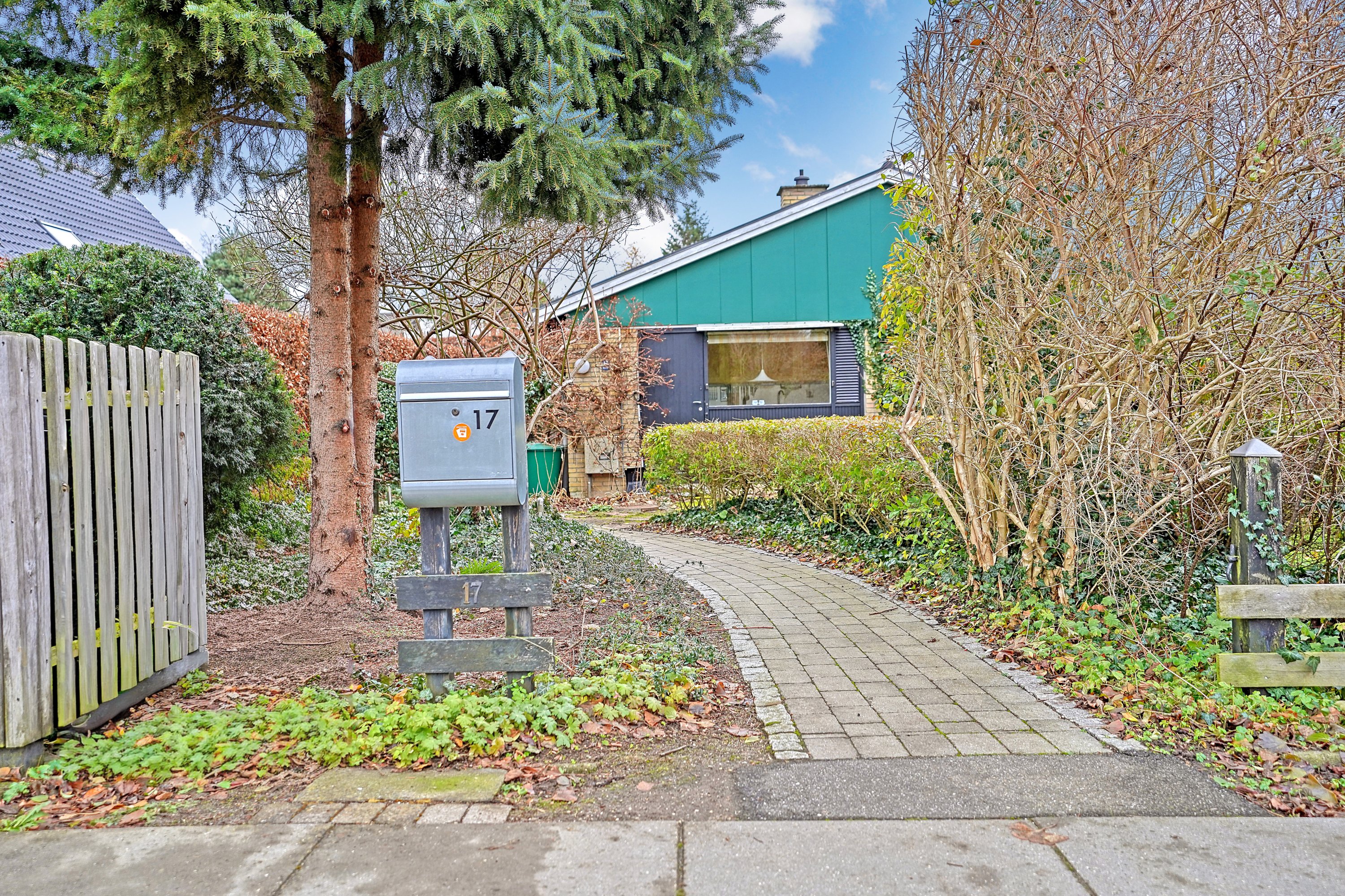 Fremhævet ejendommen billede i fuldskærmstilstand. Billede af Stormly 17, Hareskov, 3500 Værløse