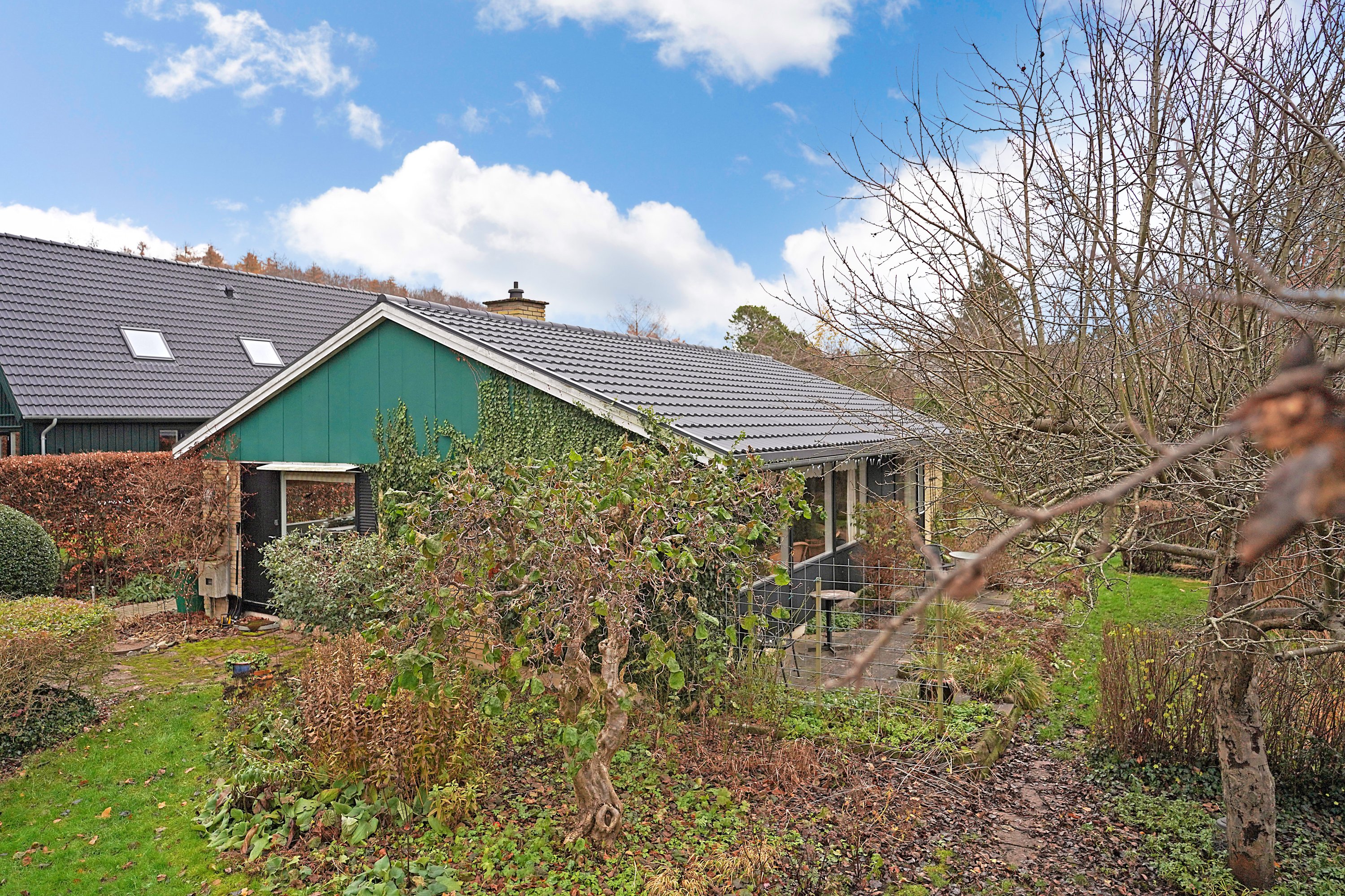 Fremhævet ejendommen billede i fuldskærmstilstand. Billede af Stormly 17, Hareskov, 3500 Værløse