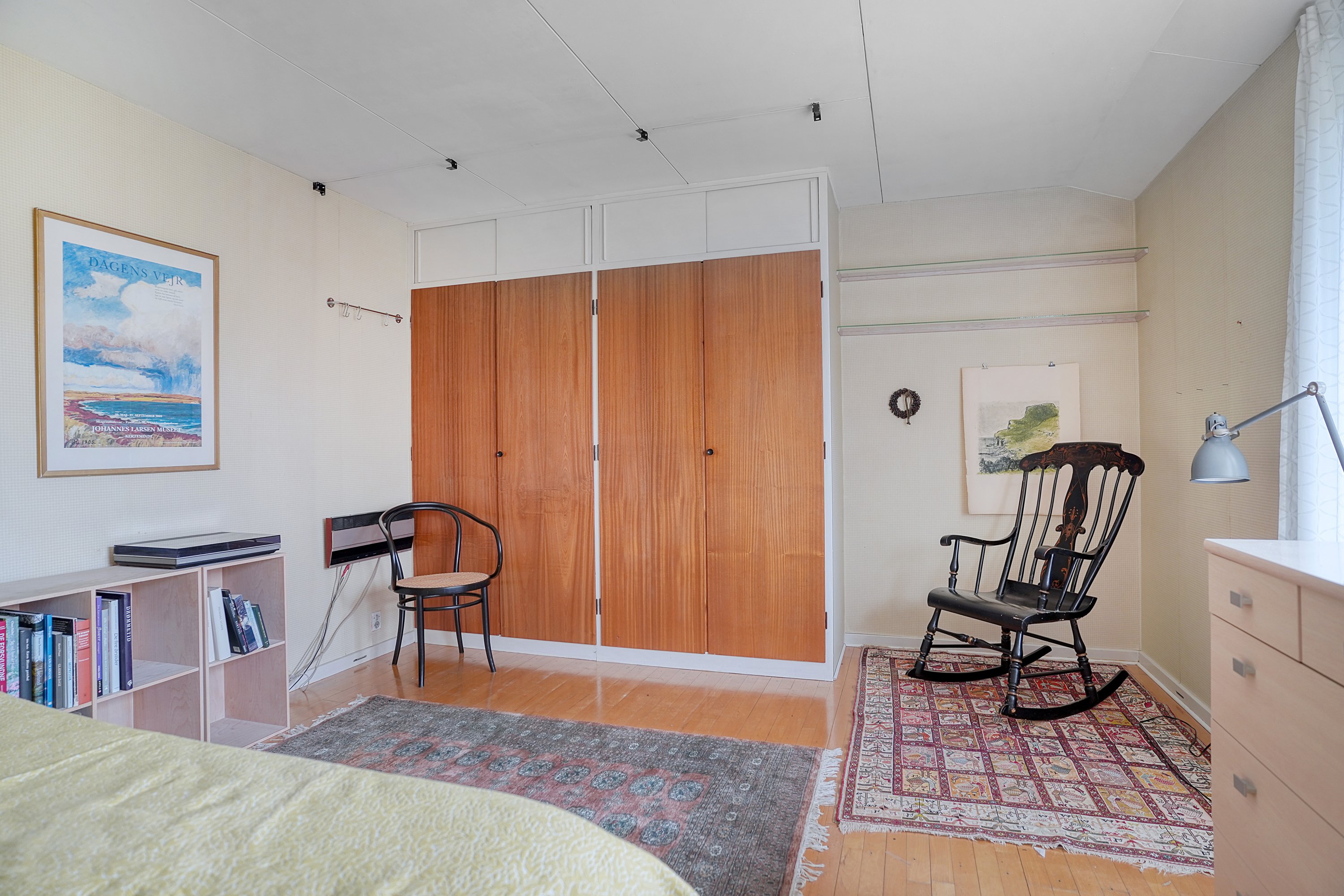 Fremhævet værelse billede i fuldskærmstilstand. Billede af Stormly 17, Hareskov, 3500 Værløse