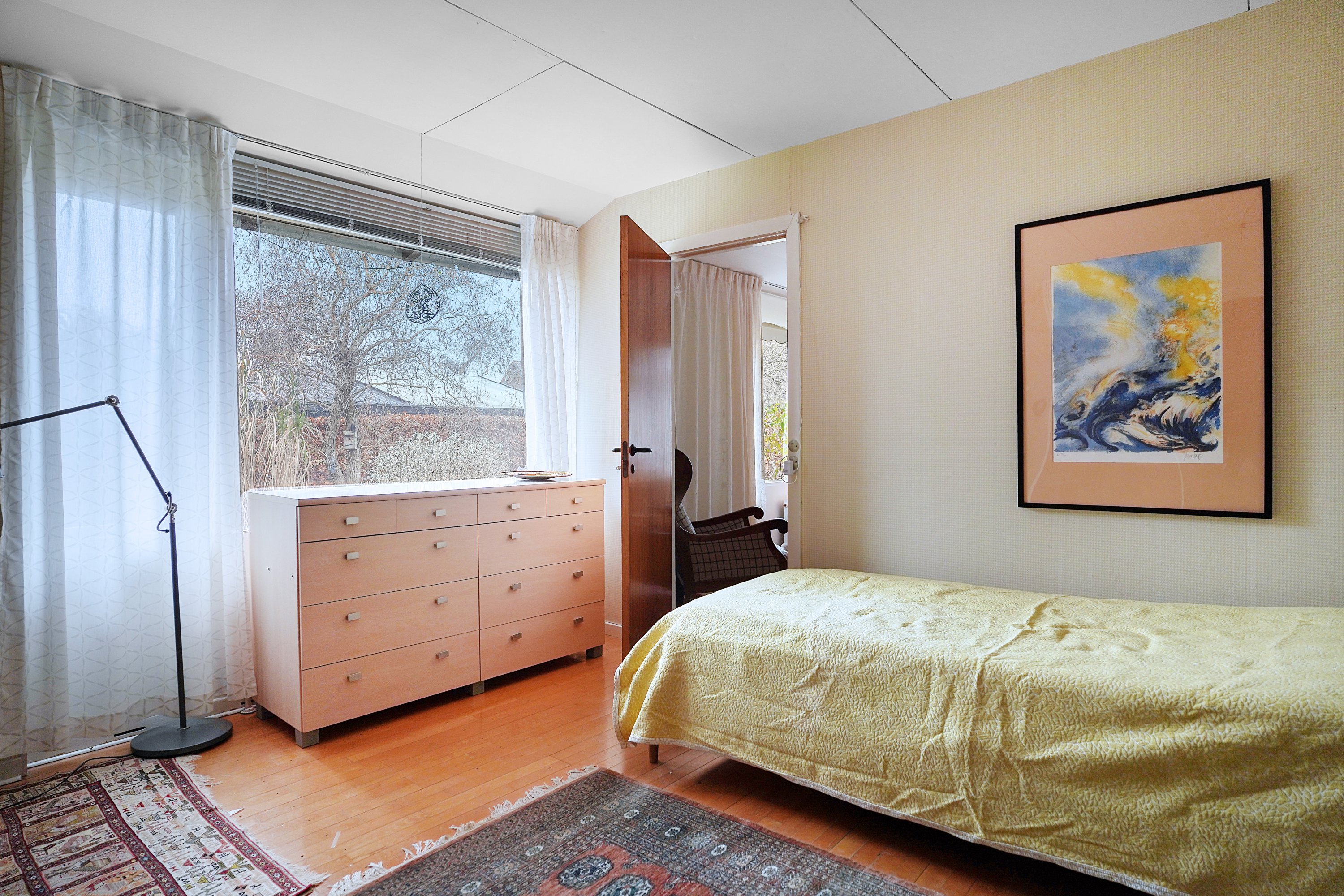 Fremhævet værelse billede i fuldskærmstilstand. Billede af Stormly 17, Hareskov, 3500 Værløse