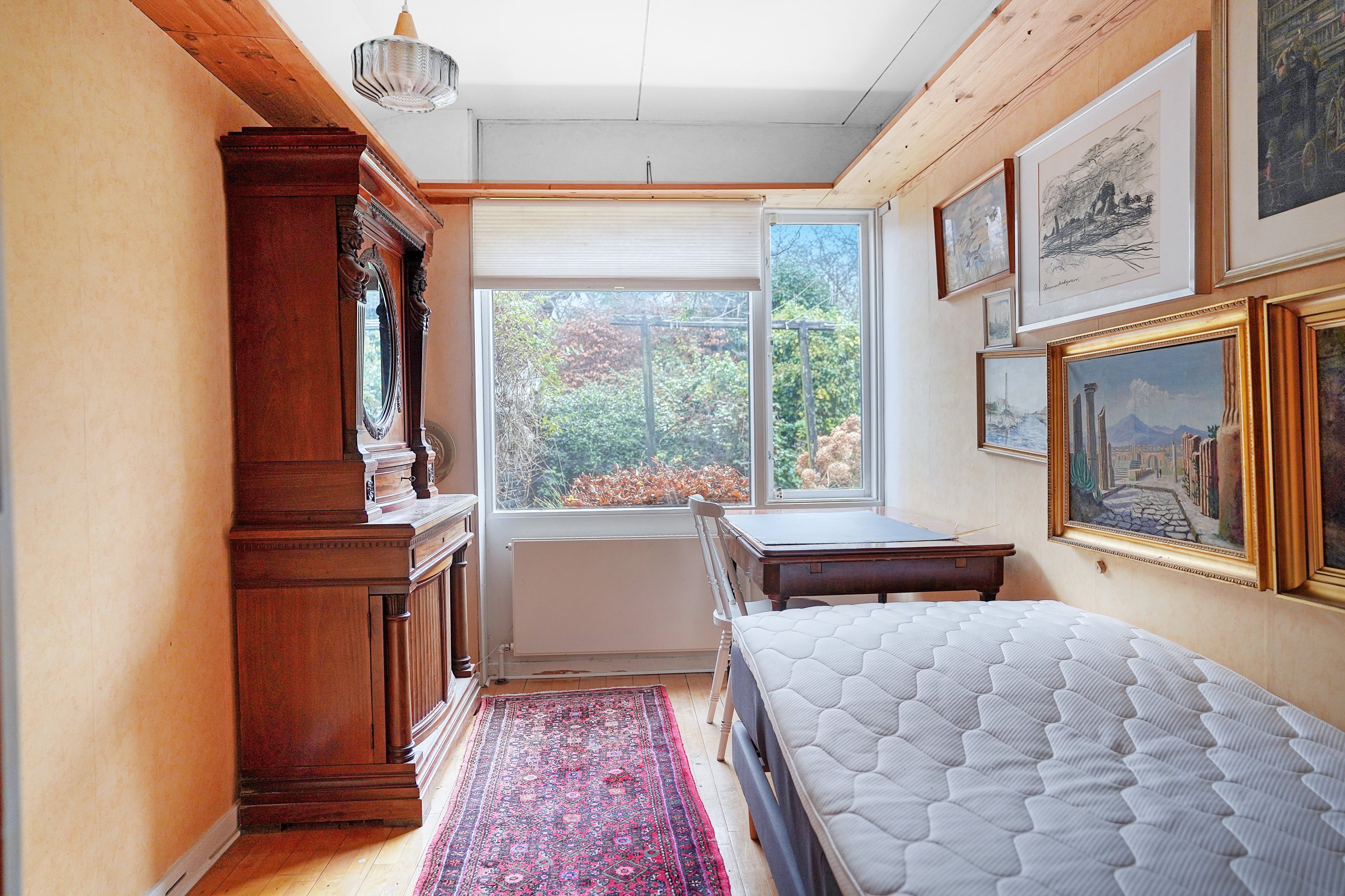 Fremhævet værelse billede i fuldskærmstilstand. Billede af Stormly 17, Hareskov, 3500 Værløse