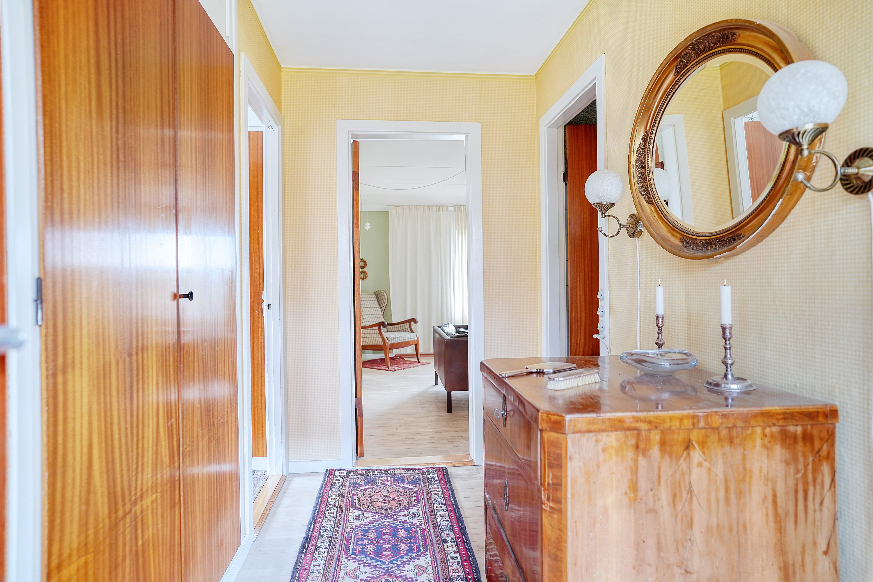 Fremhævet entré billede i fuldskærmstilstand. Billede af Stormly 17, Hareskov, 3500 Værløse