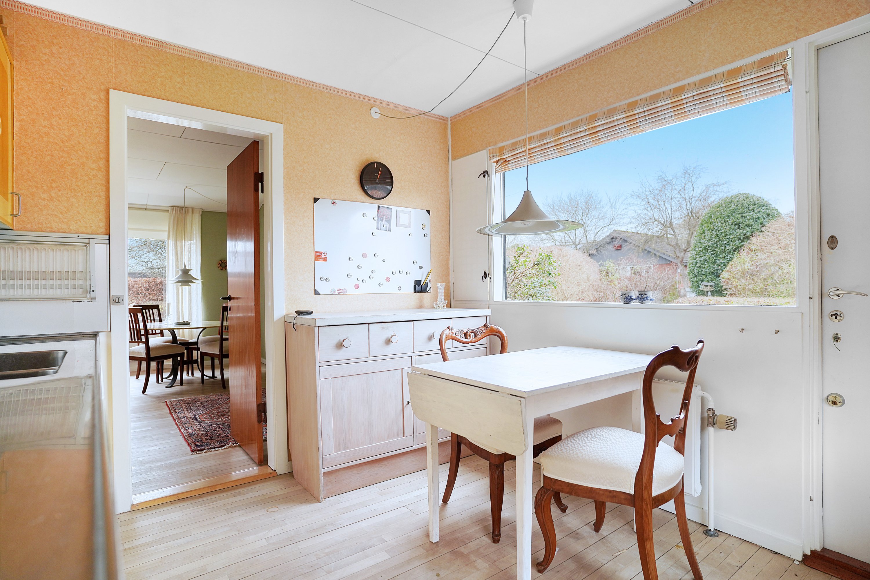 Fremhævet køkken billede i fuldskærmstilstand. Billede af Stormly 17, Hareskov, 3500 Værløse