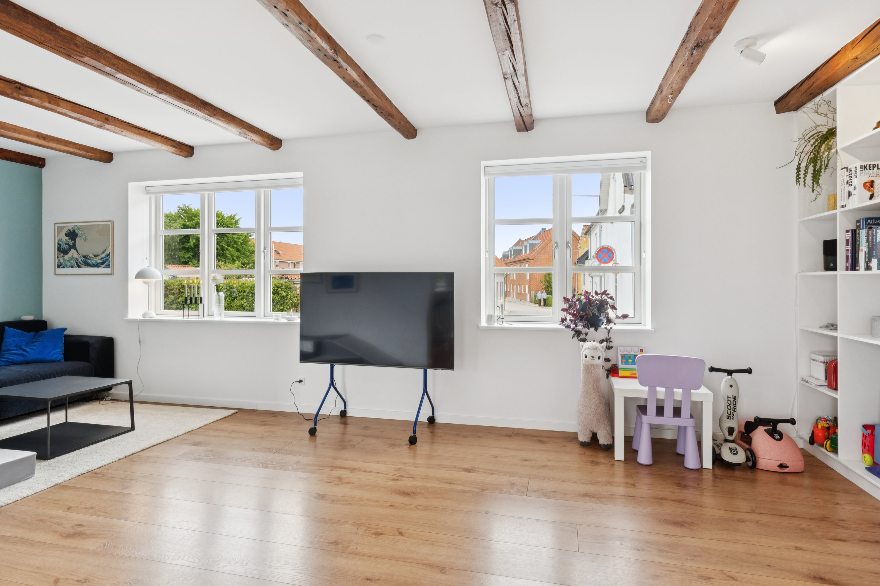 Fremhævet  billede i fuldskærmstilstand. Billede af Thorsgade 7, Vejgaard, 9000 Aalborg