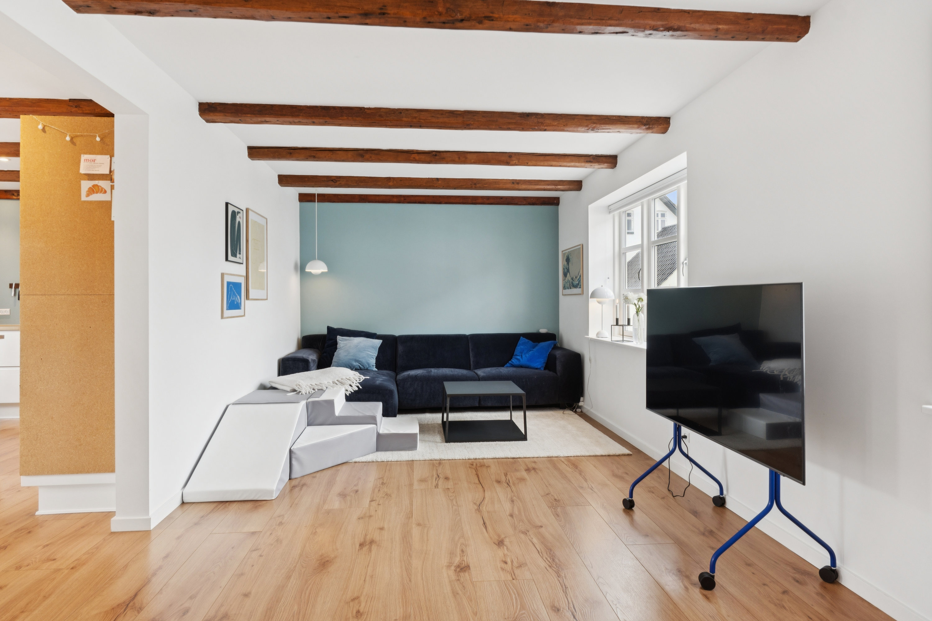 Fremhævet  billede i fuldskærmstilstand. Billede af Thorsgade 7, Vejgaard, 9000 Aalborg