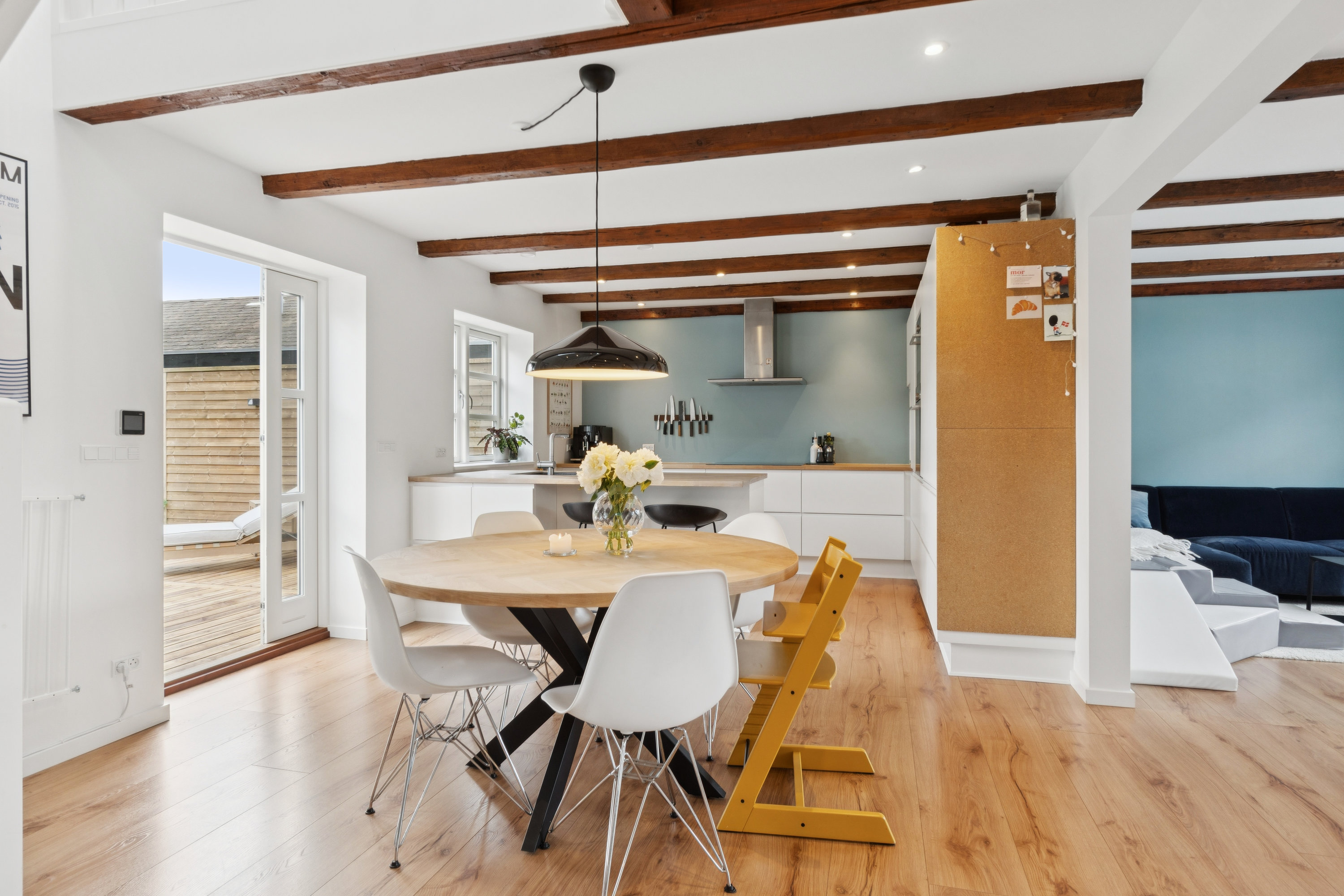 Fremhævet  billede i fuldskærmstilstand. Billede af Thorsgade 7, Vejgaard, 9000 Aalborg